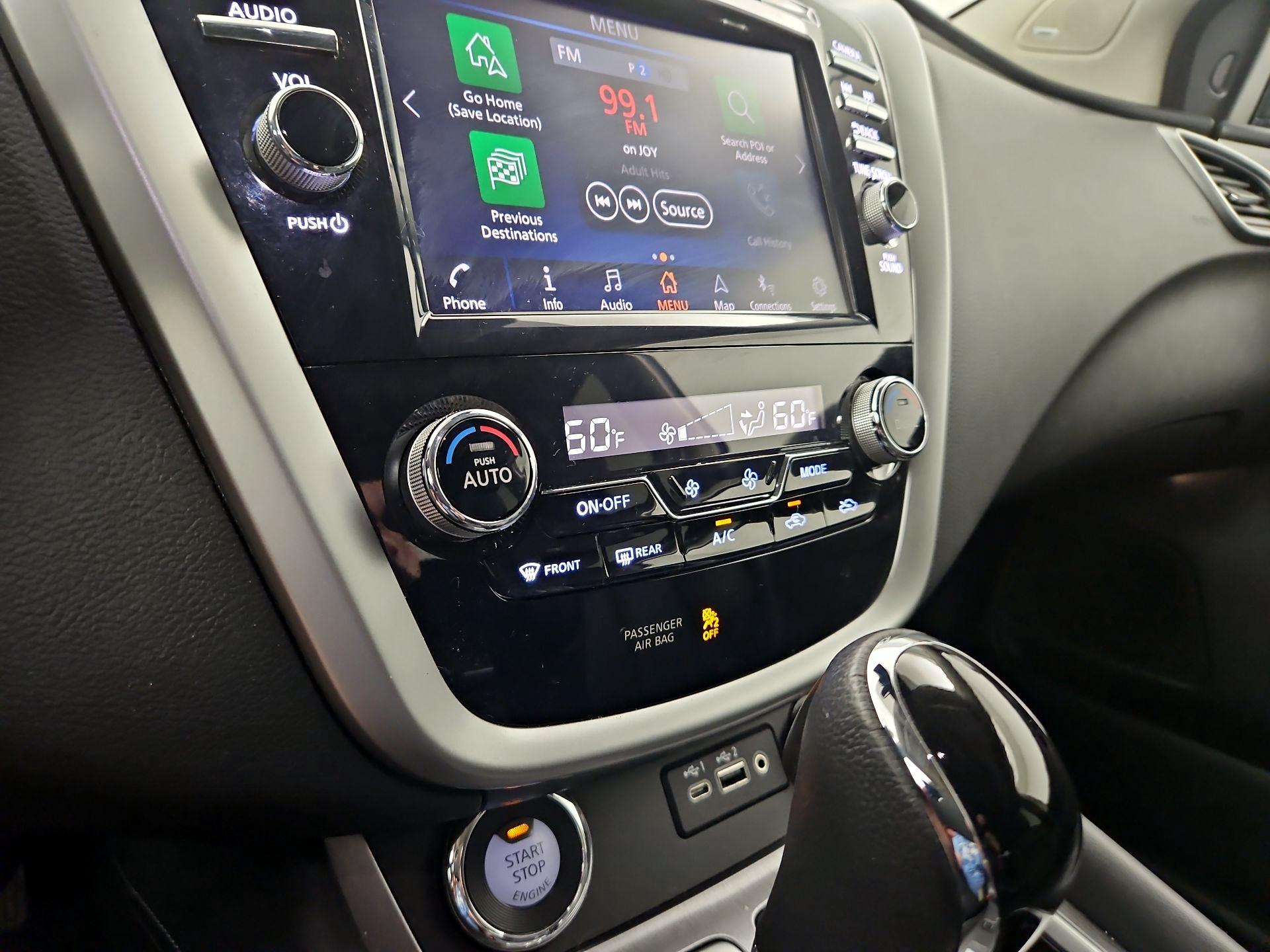 Thumbnail: 2020 Nissan Murano - 17