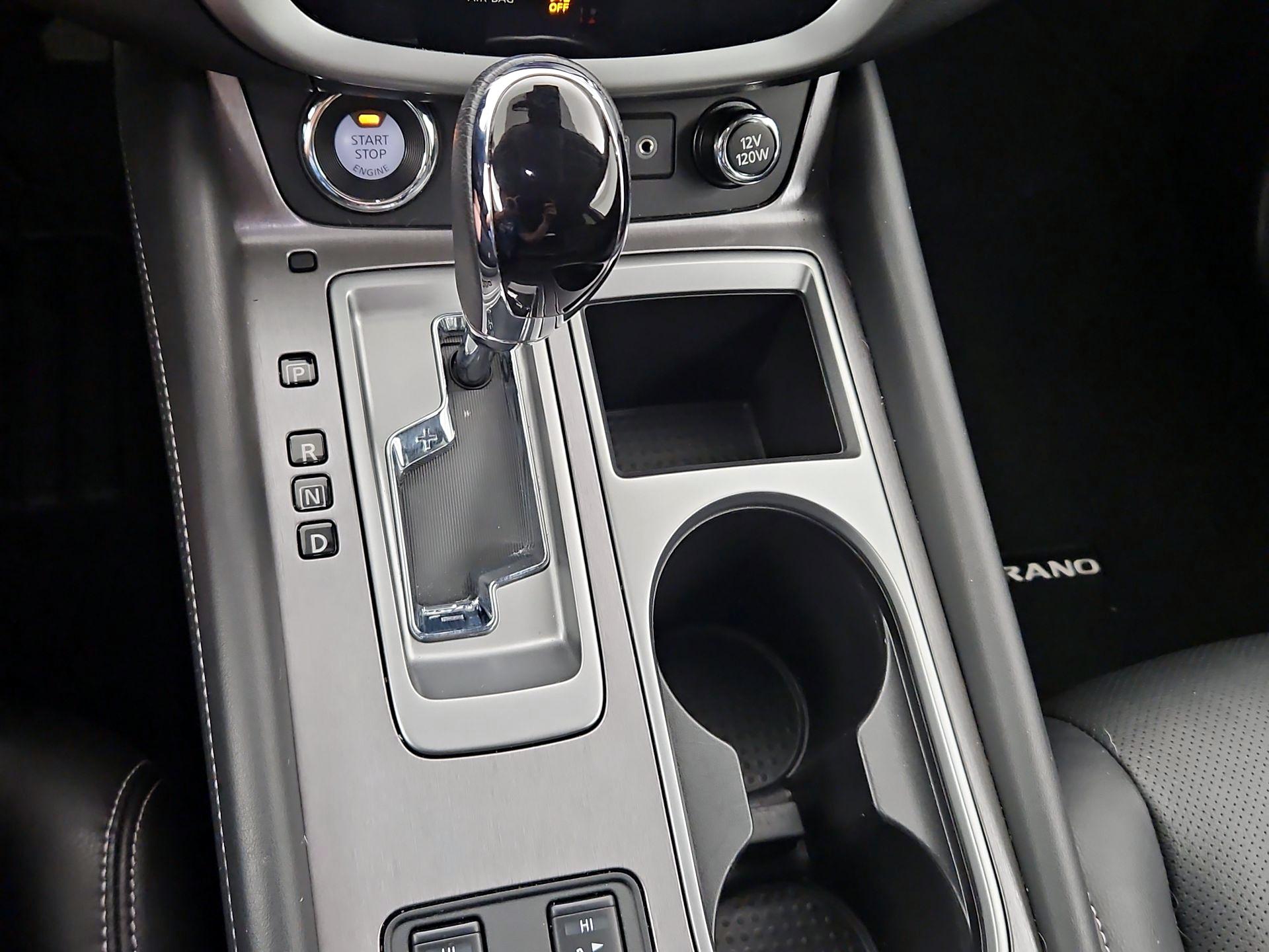 Thumbnail: 2020 Nissan Murano - 18