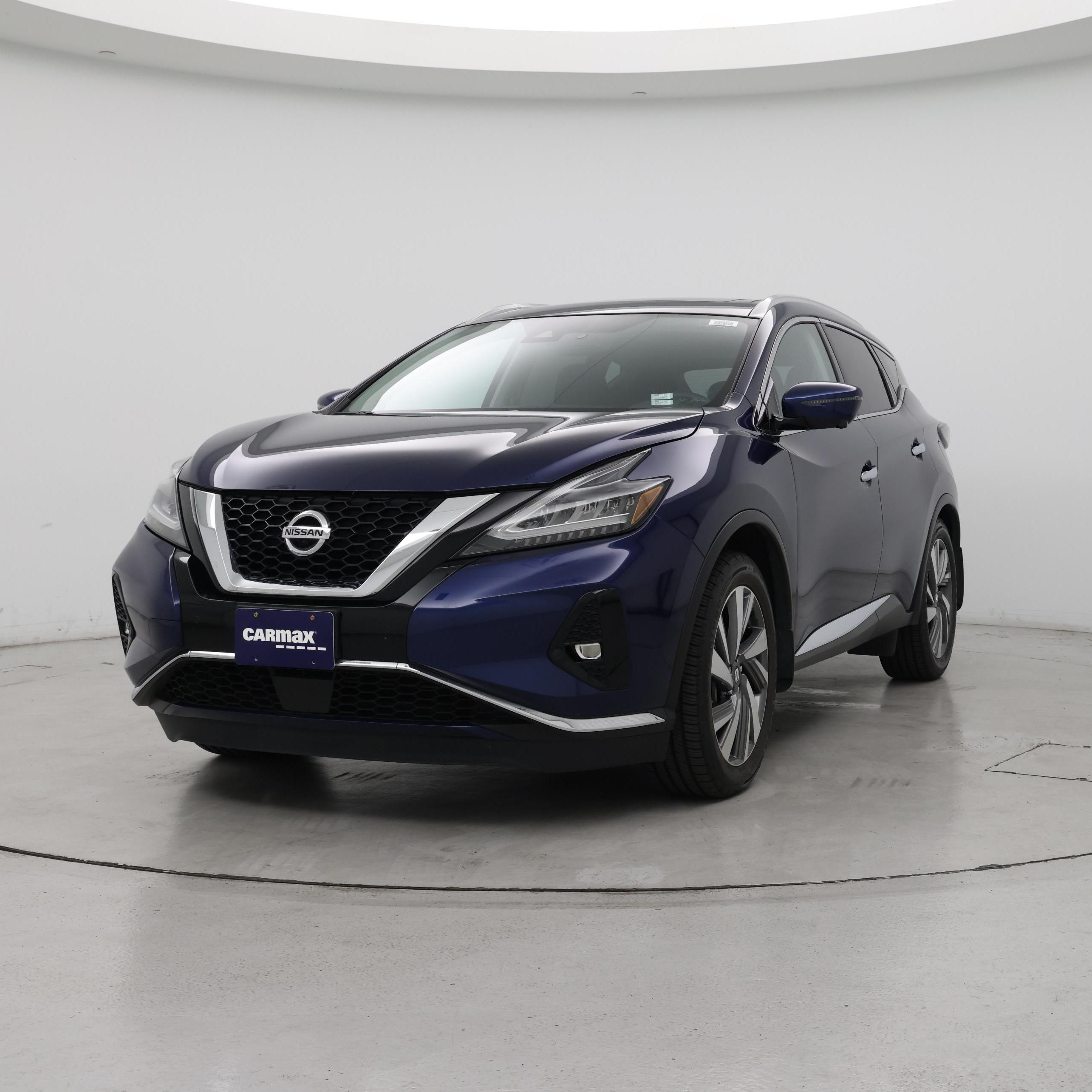 Thumbnail: 2020 Nissan Murano - 4
