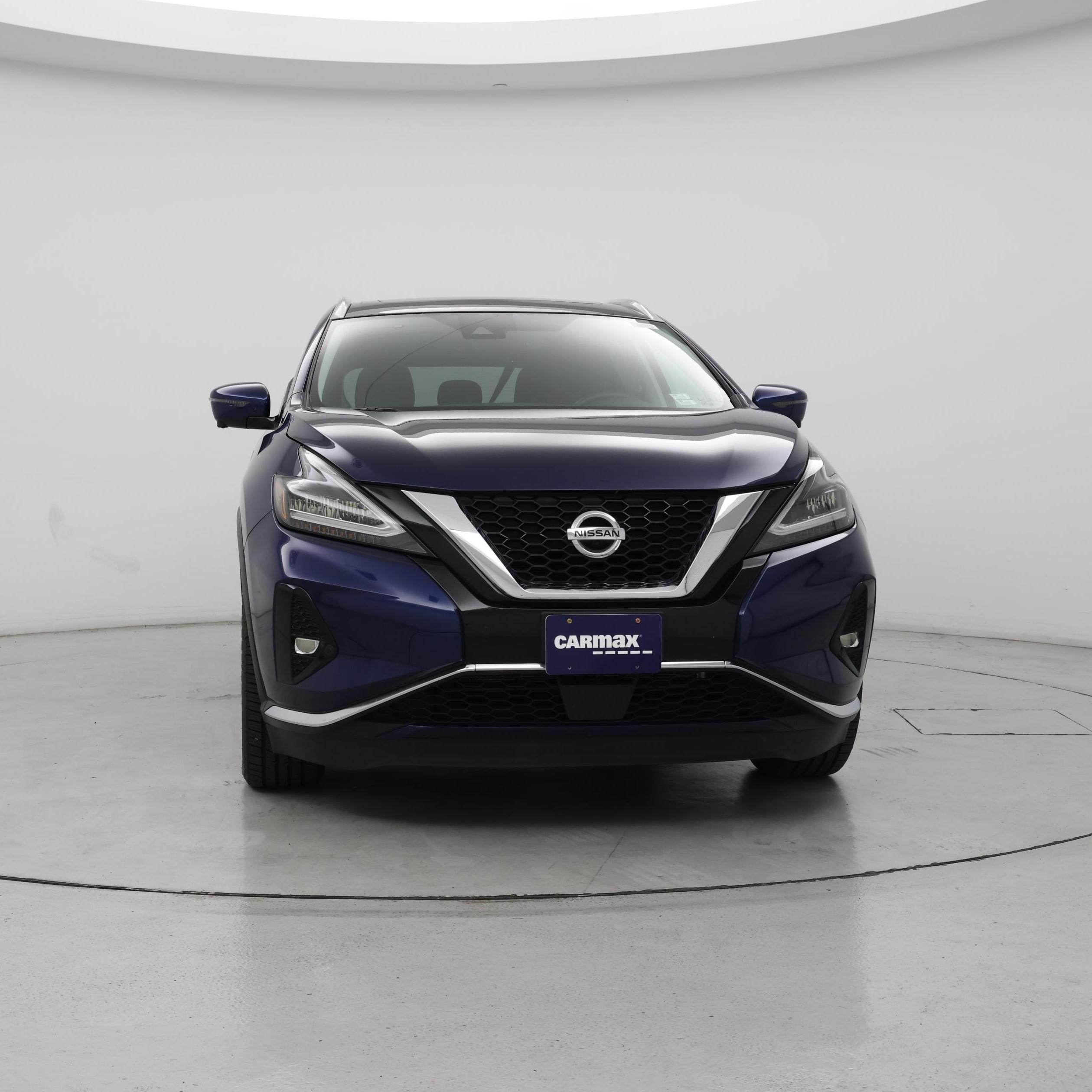 Thumbnail: 2020 Nissan Murano - 5