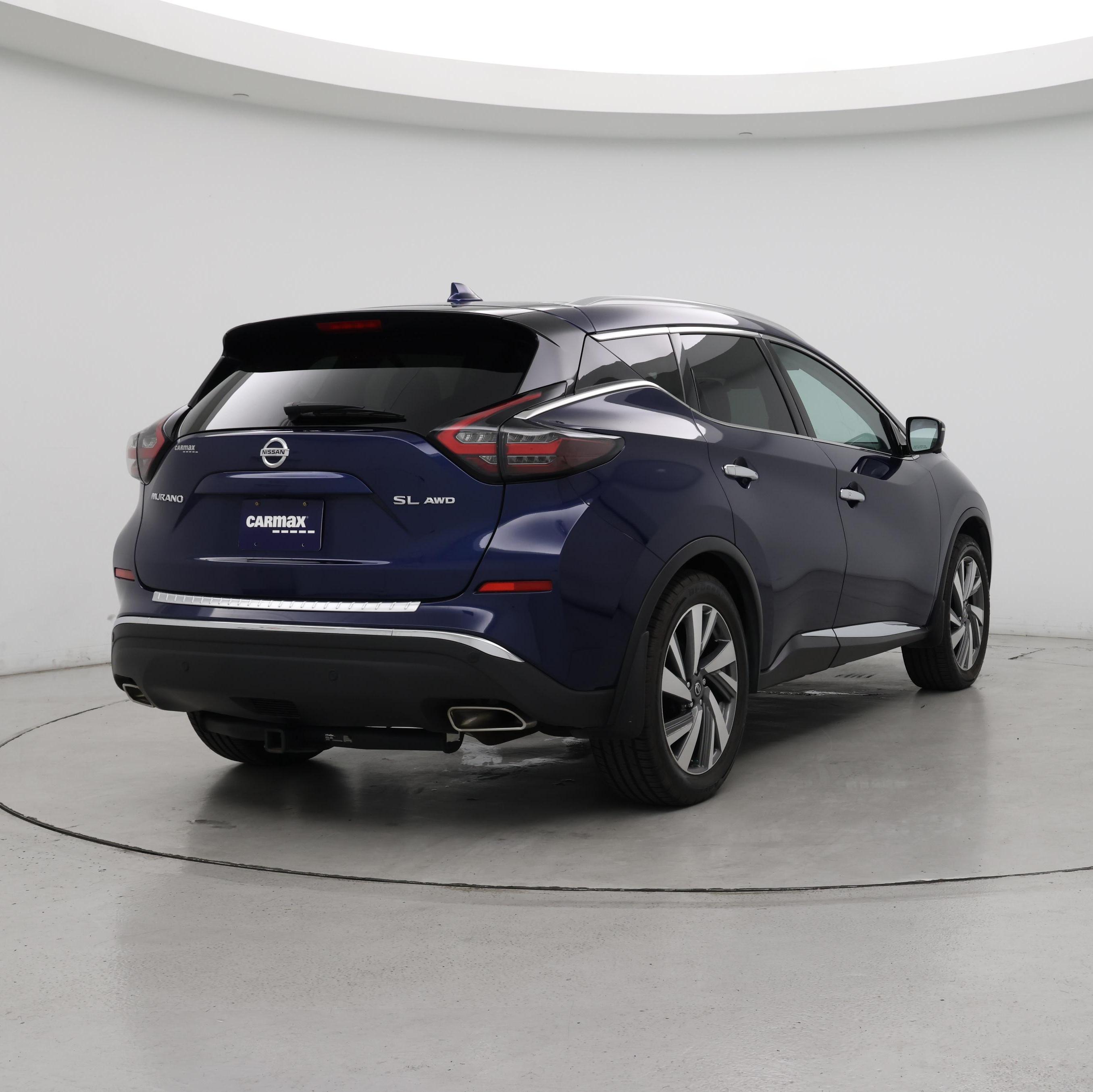 Thumbnail: 2020 Nissan Murano - 8