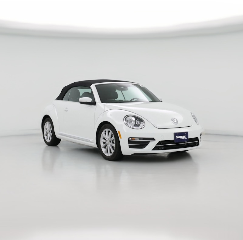 2018 Volkswagen Beetle S