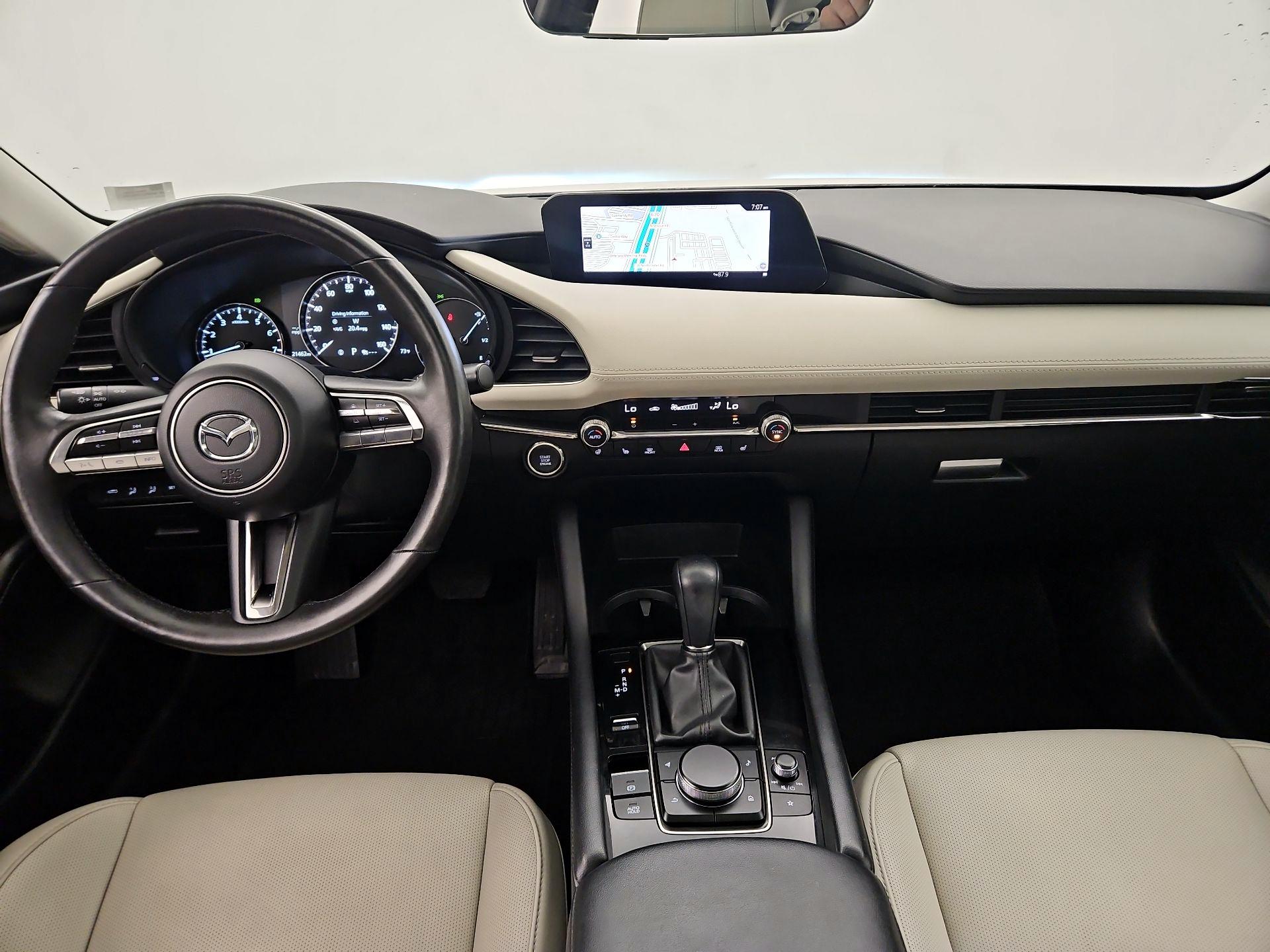 Thumbnail: 2023 Mazda Mazda3 - 9