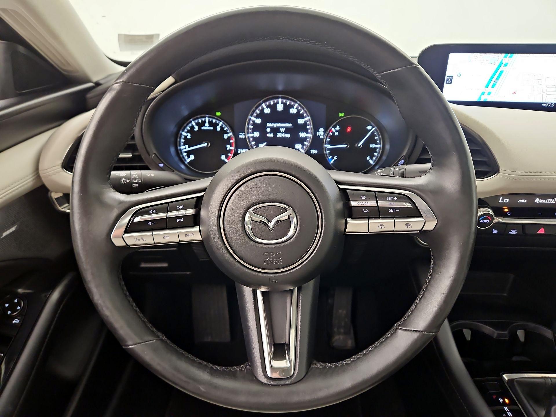 Thumbnail: 2023 Mazda Mazda3 - 10