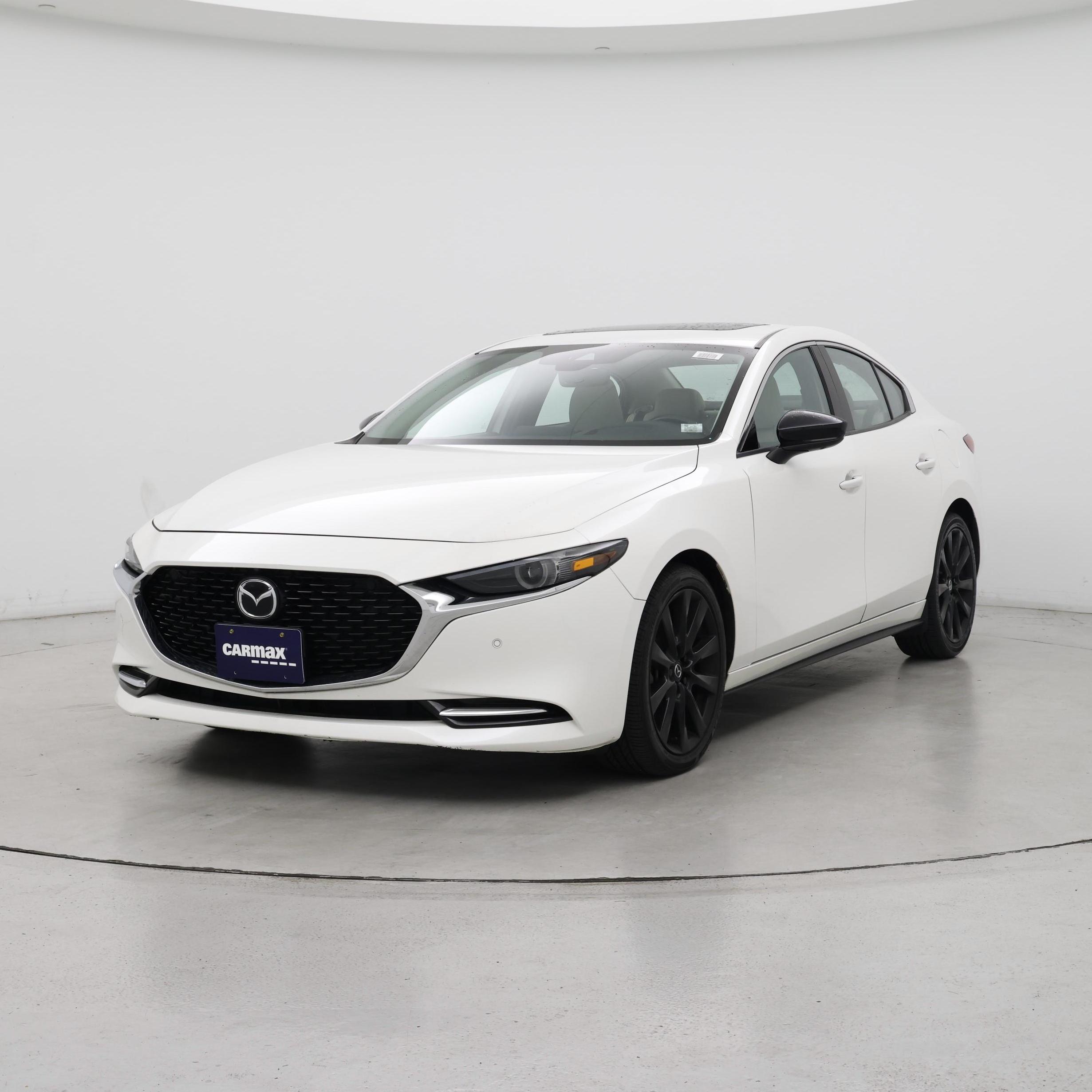Thumbnail: 2023 Mazda Mazda3 - 4