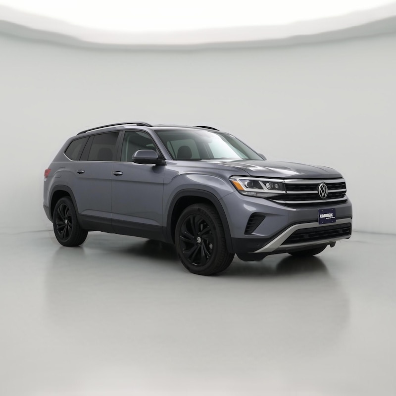2022 Volkswagen Atlas SE w/Tech