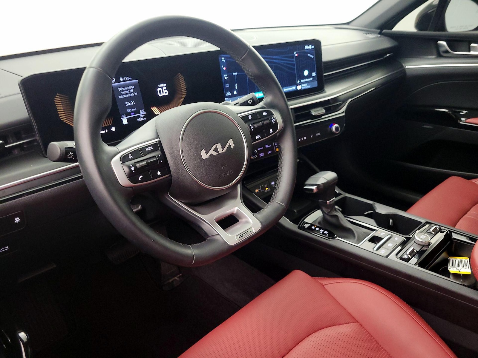 Apple CarPlay® & Android Auto™