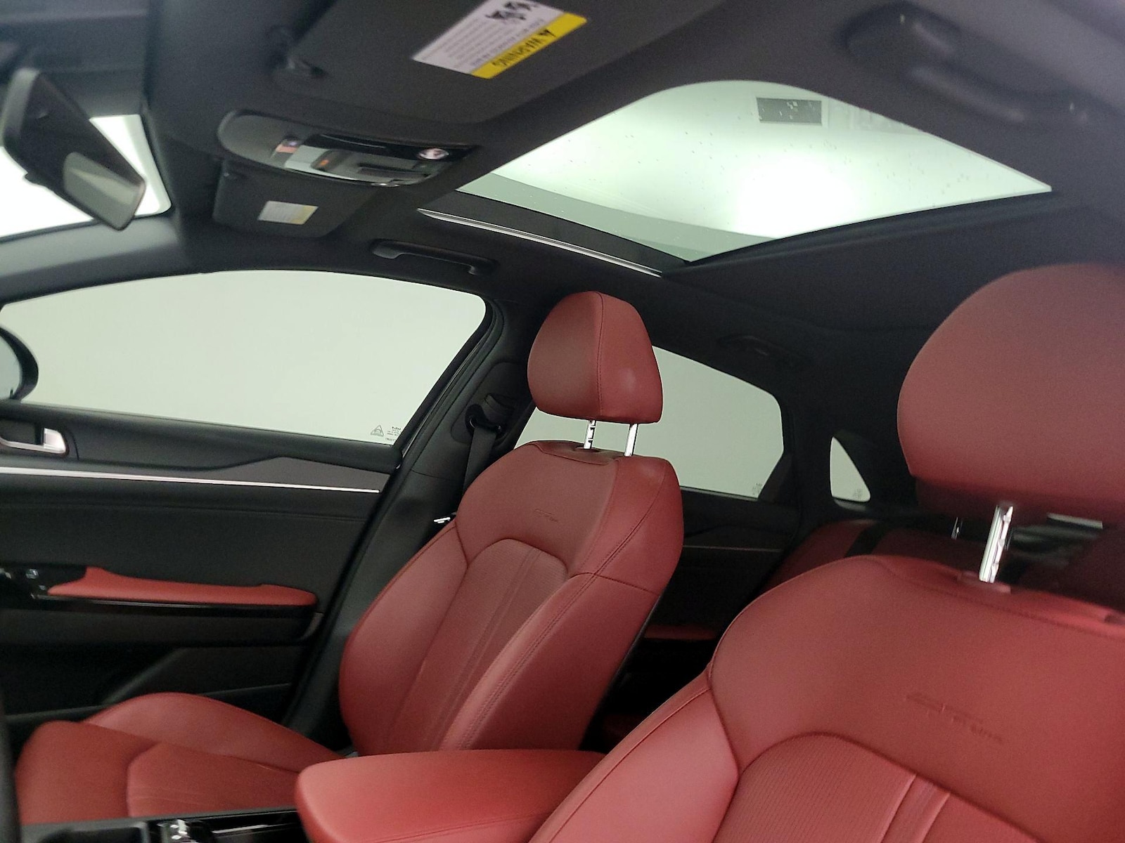 Panoramic Sunroof