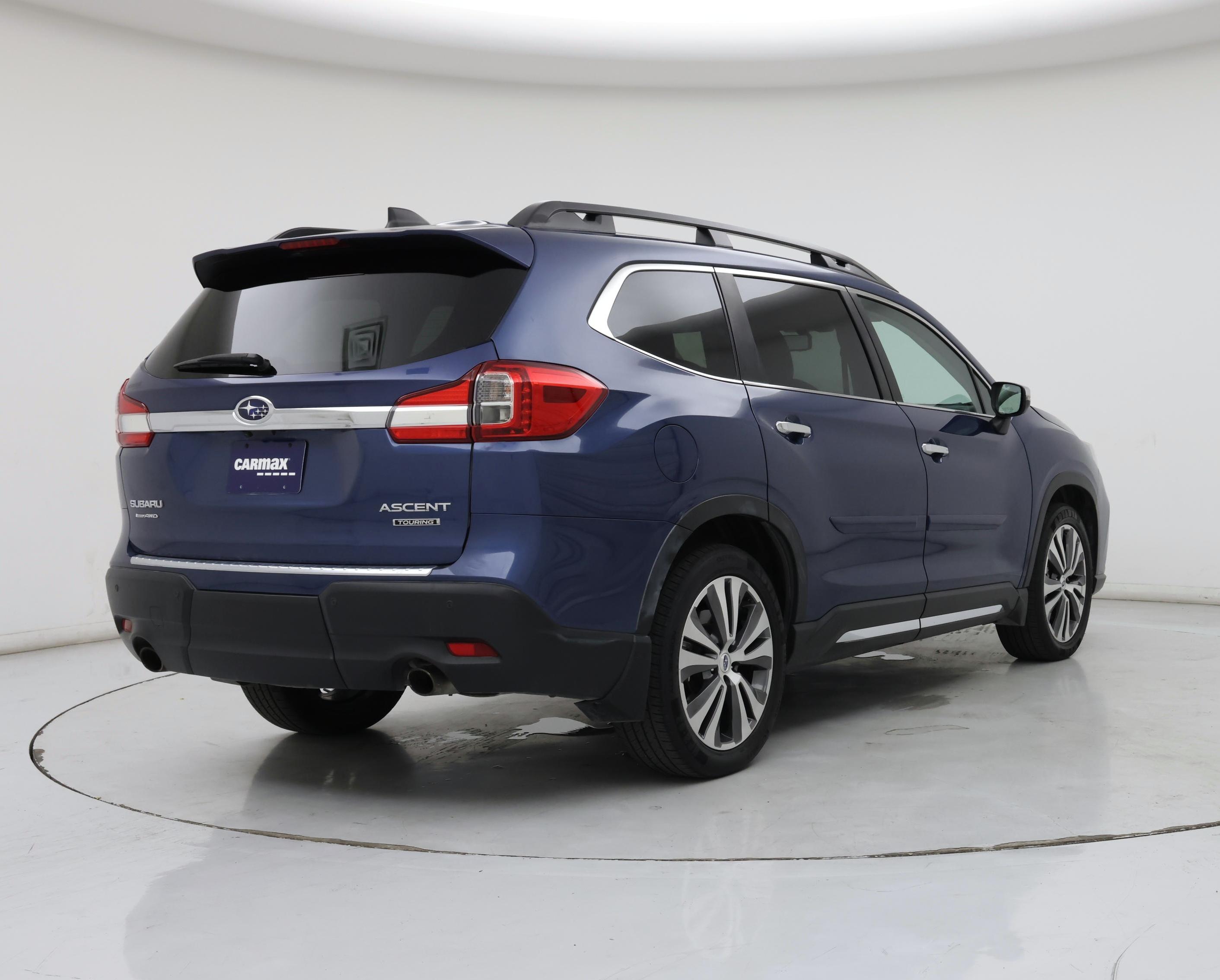 Thumbnail: 2020 Subaru Ascent - 8