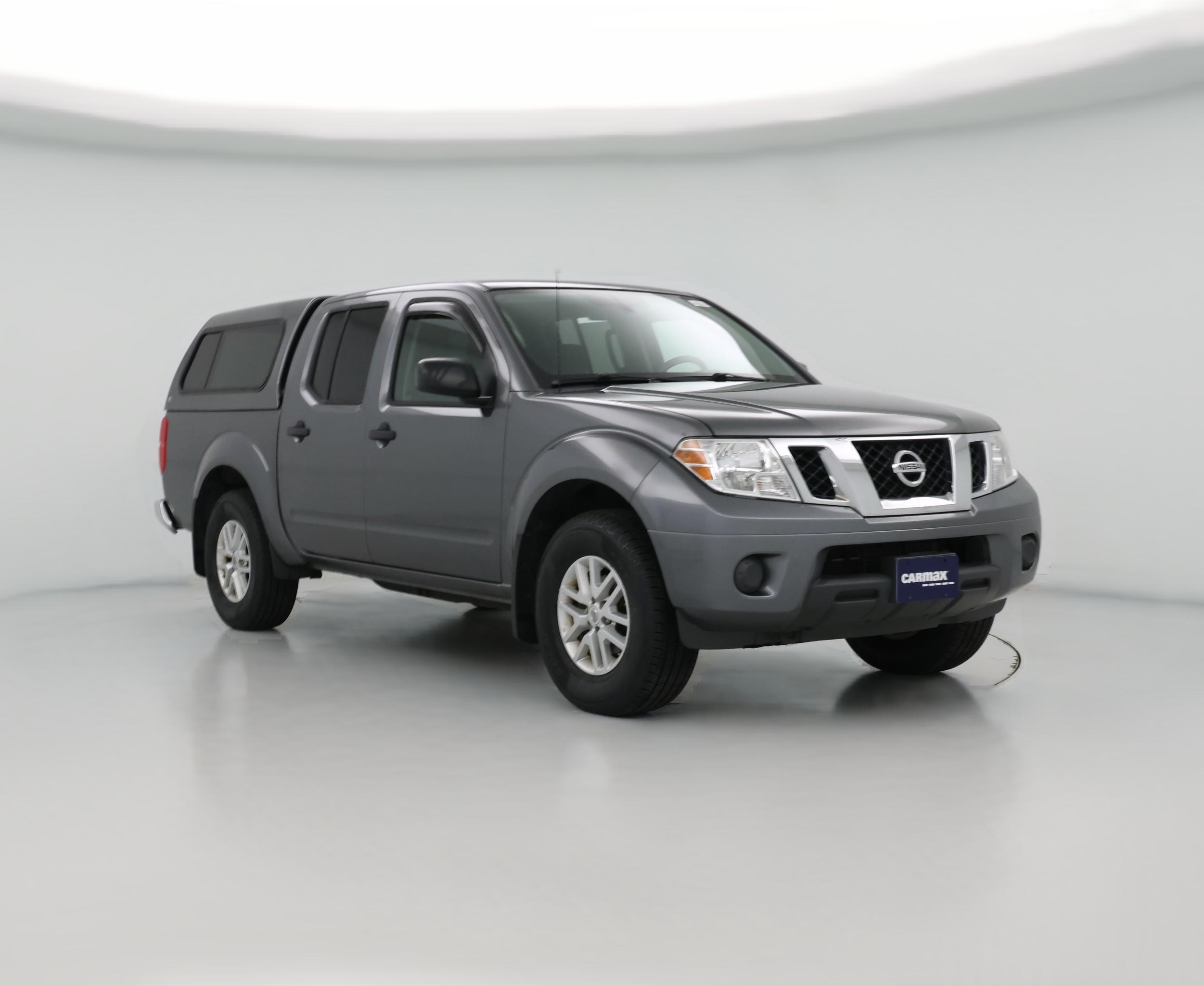 Thumbnail: 2019 Nissan Frontier - 1