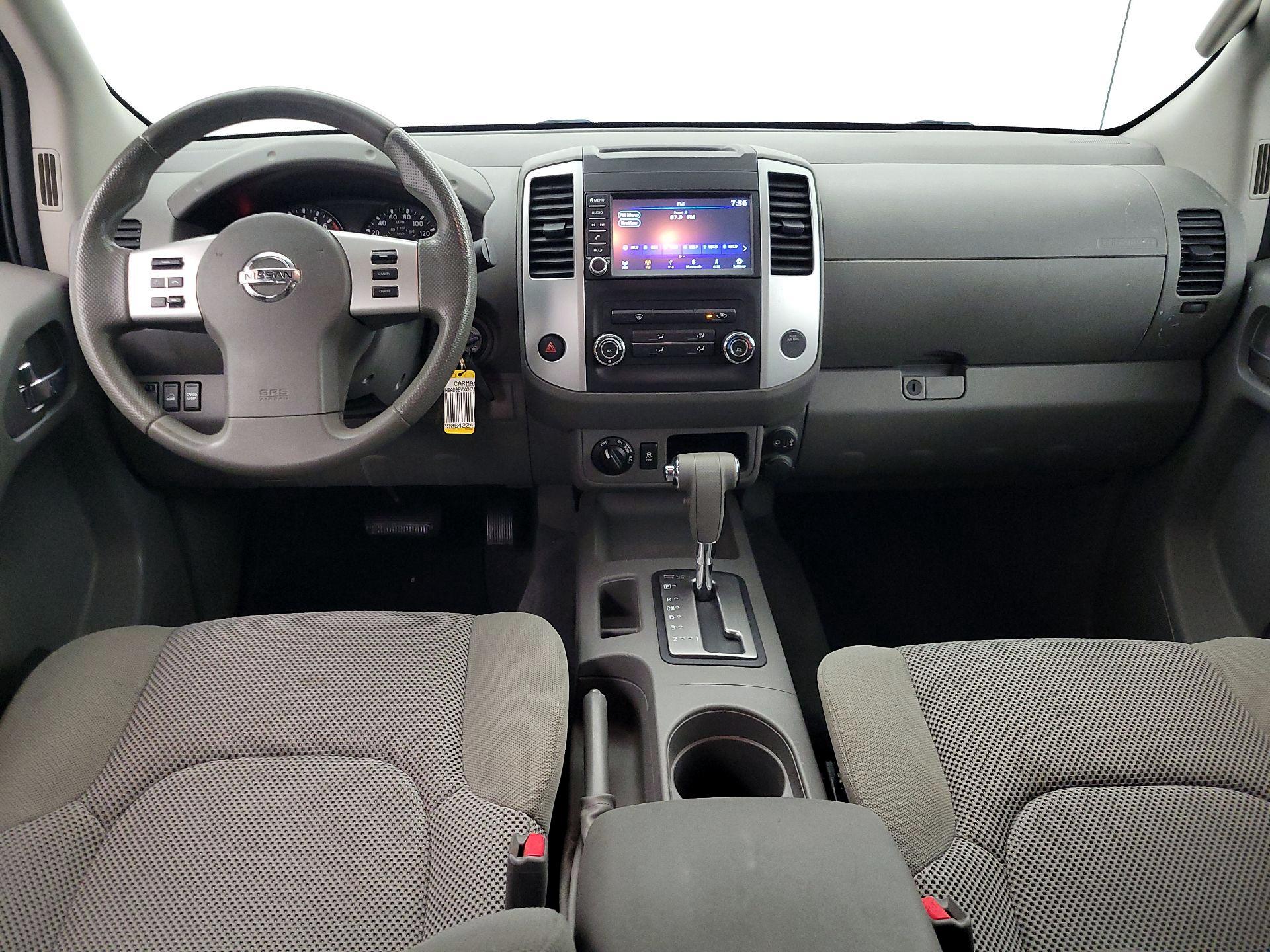 Thumbnail: 2019 Nissan Frontier - 9