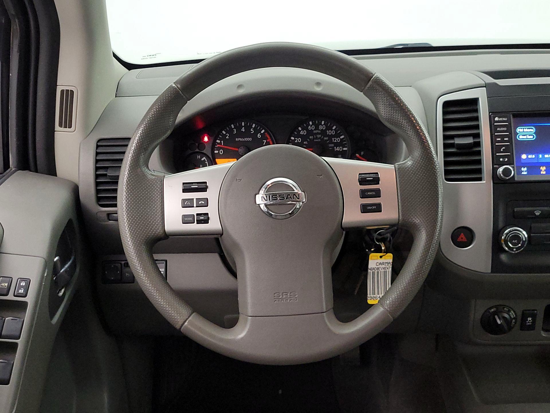 Thumbnail: 2019 Nissan Frontier - 10