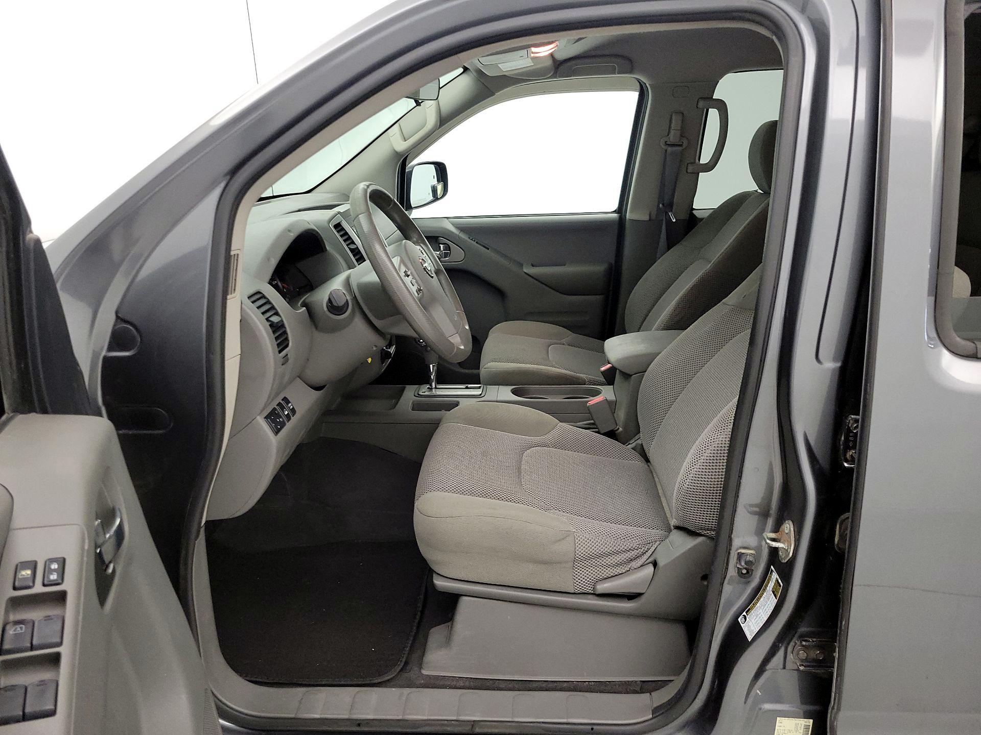 Thumbnail: 2019 Nissan Frontier - 11