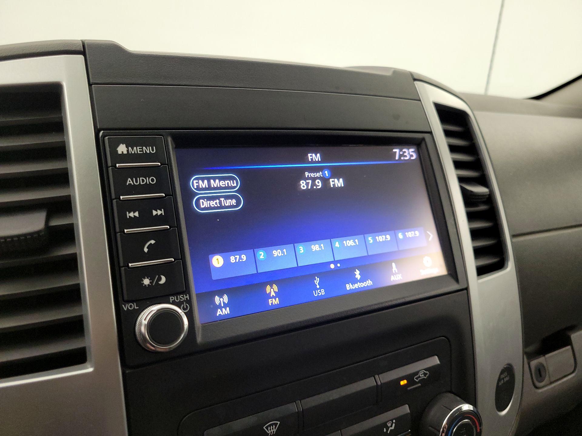 Thumbnail: 2019 Nissan Frontier - 15