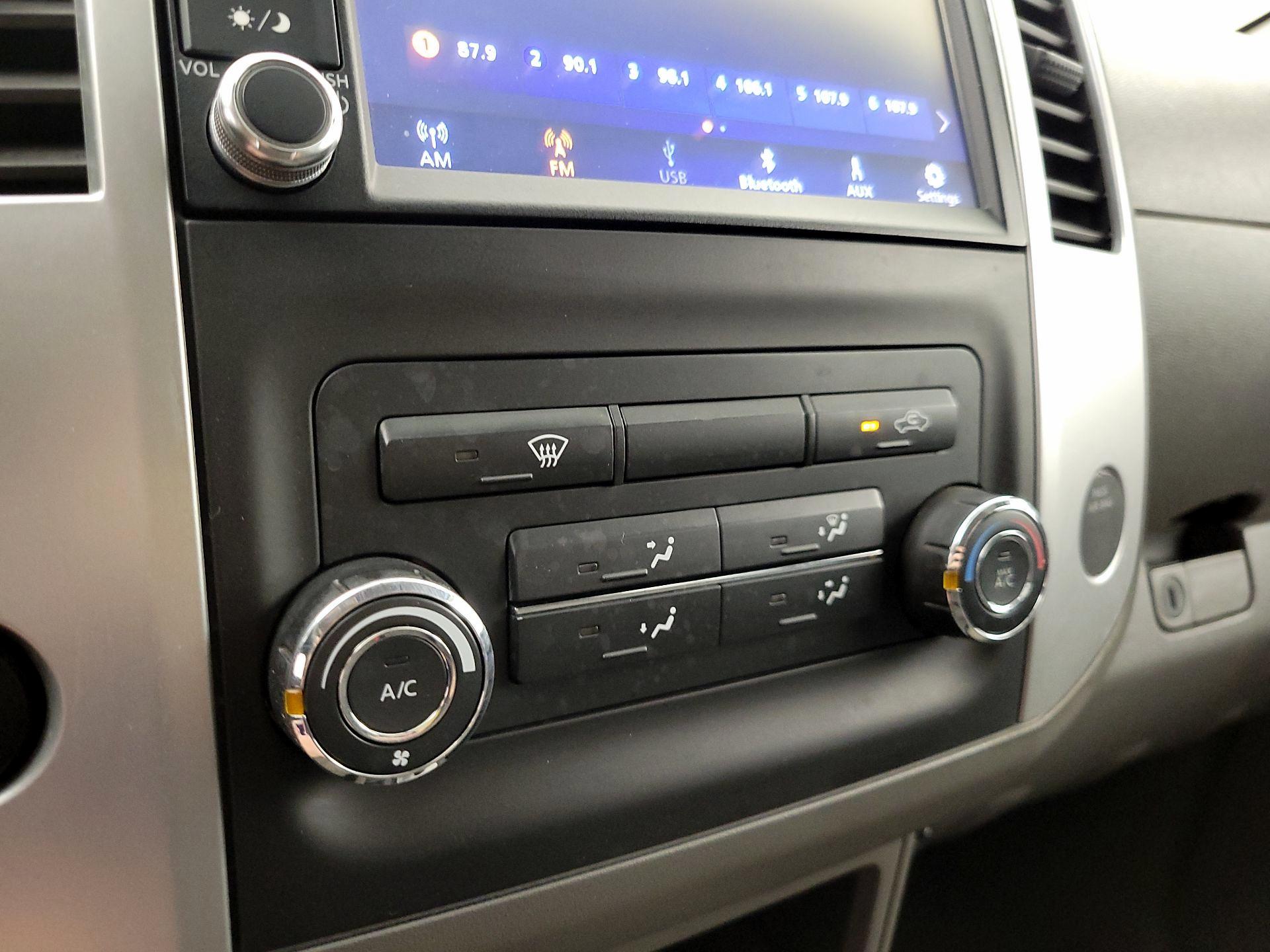 Thumbnail: 2019 Nissan Frontier - 16