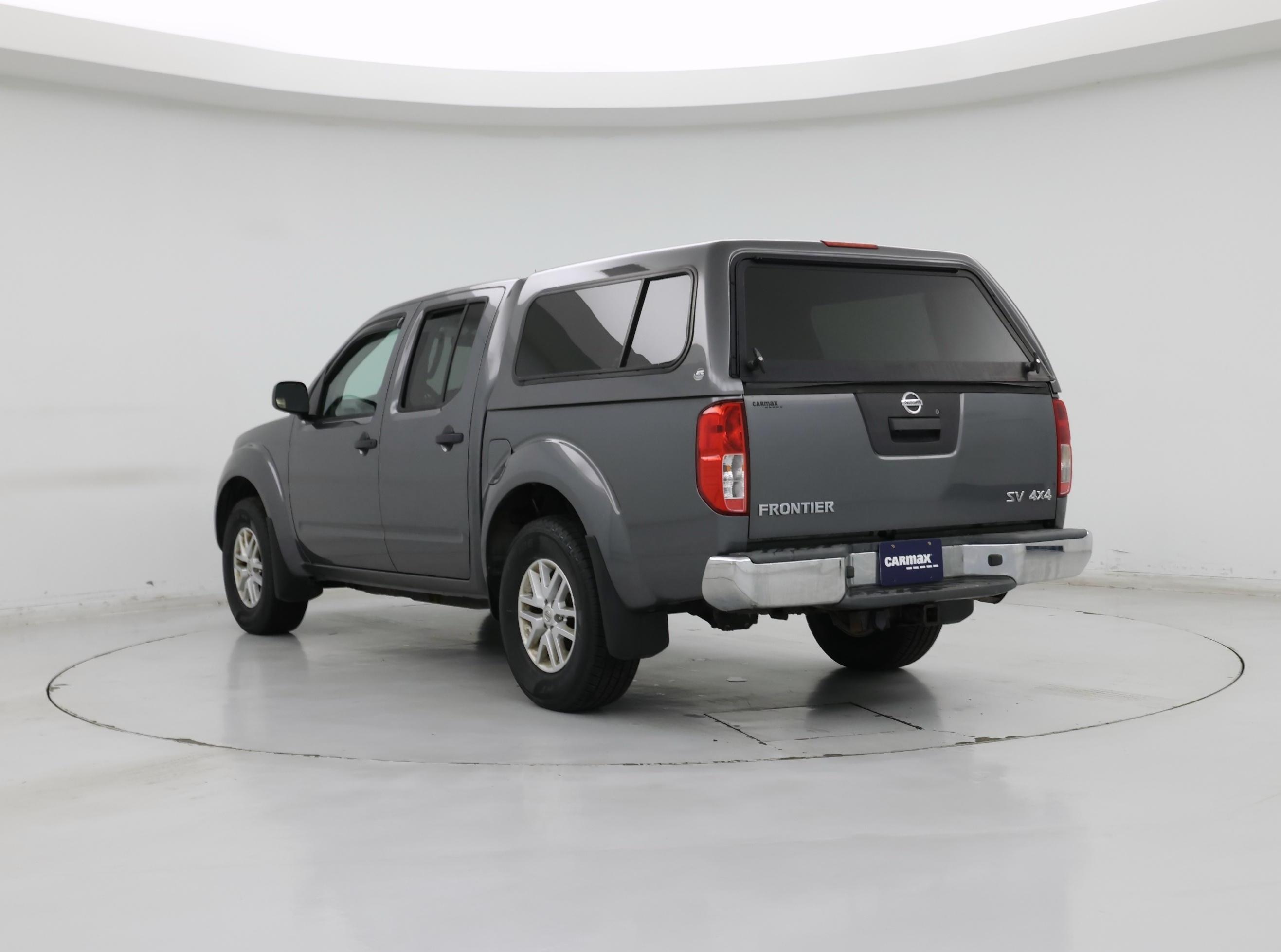 Thumbnail: 2019 Nissan Frontier - 2