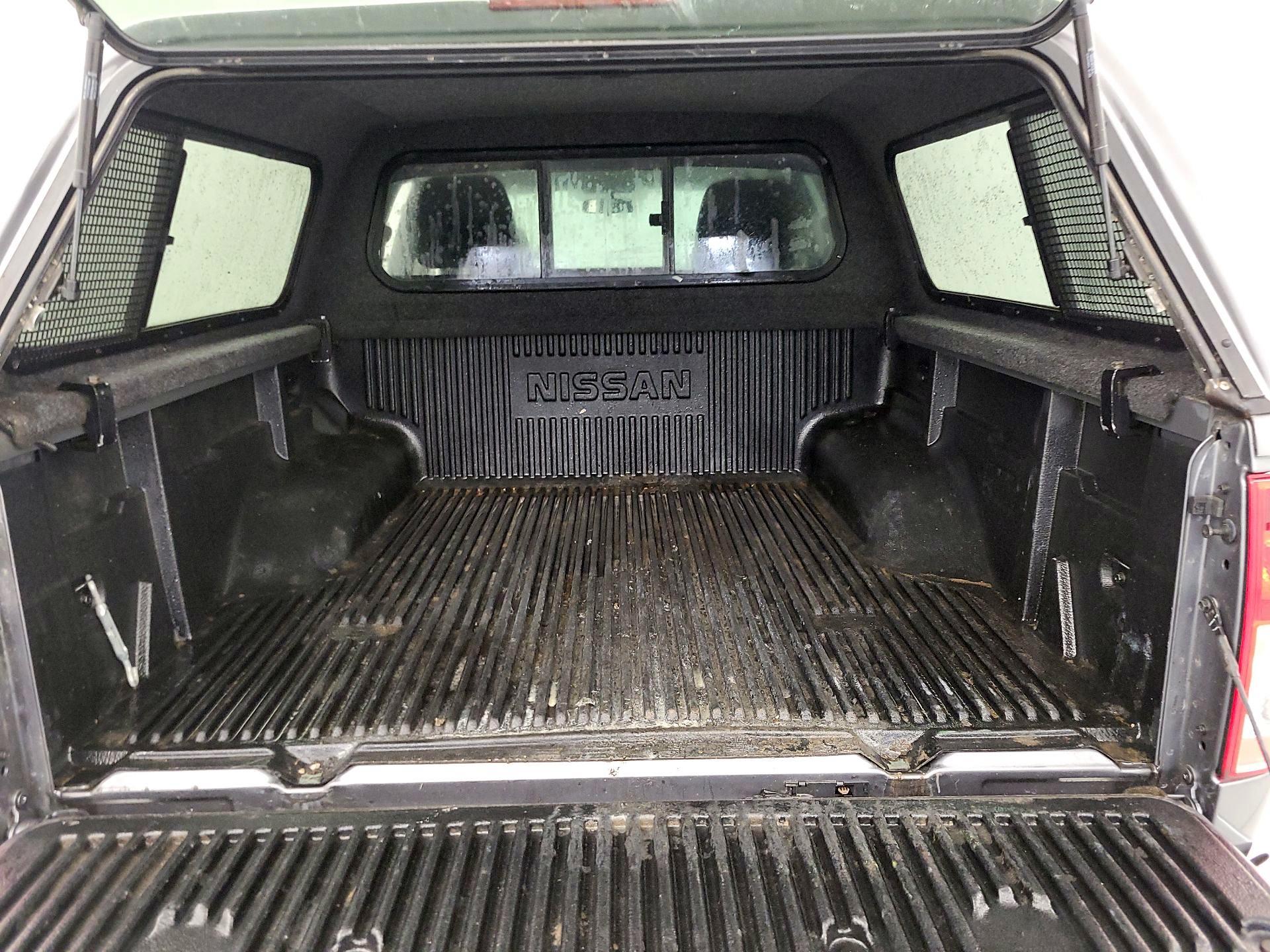 Thumbnail: 2019 Nissan Frontier - 20
