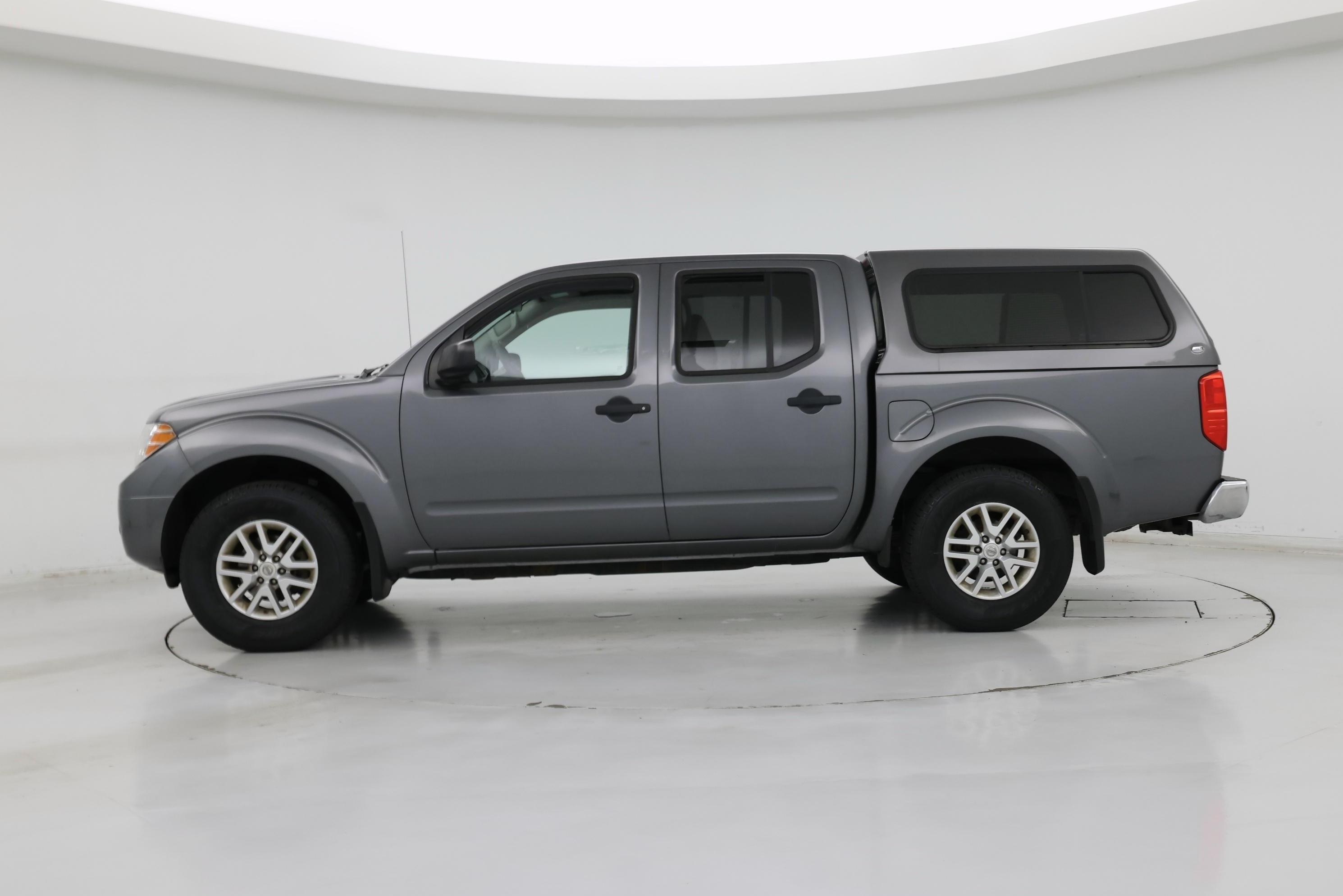 Thumbnail: 2019 Nissan Frontier - 3