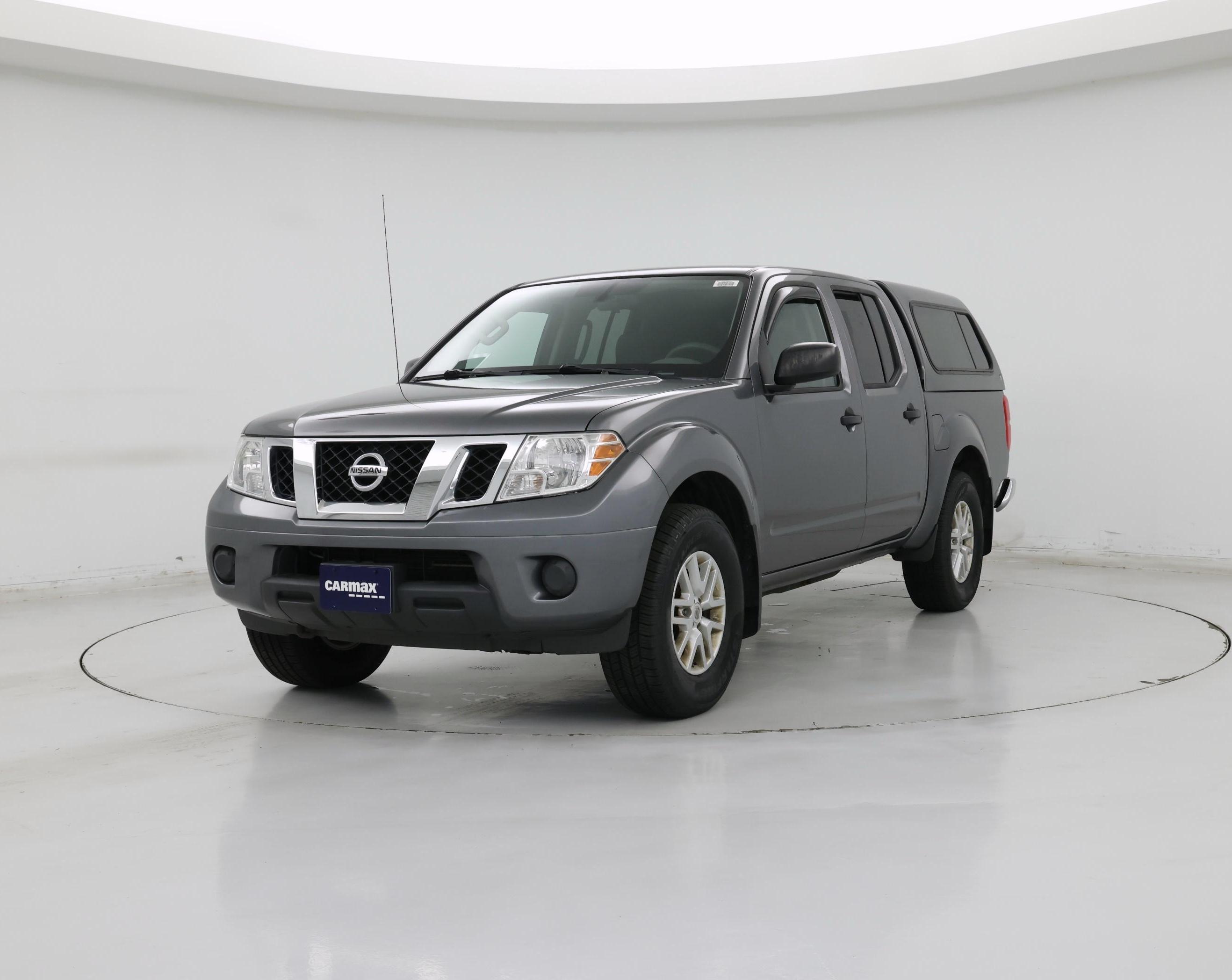 Thumbnail: 2019 Nissan Frontier - 4