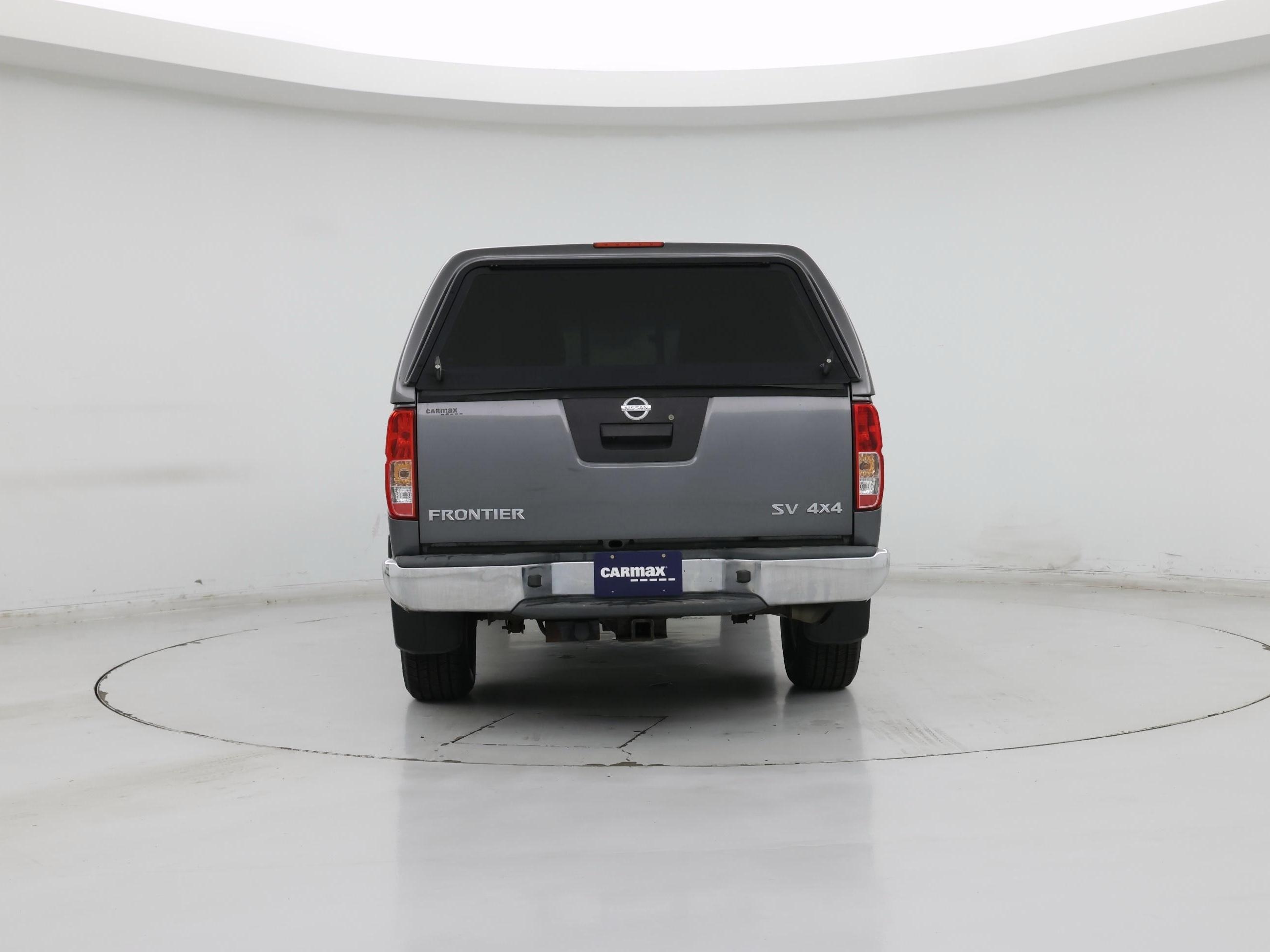 Thumbnail: 2019 Nissan Frontier - 6