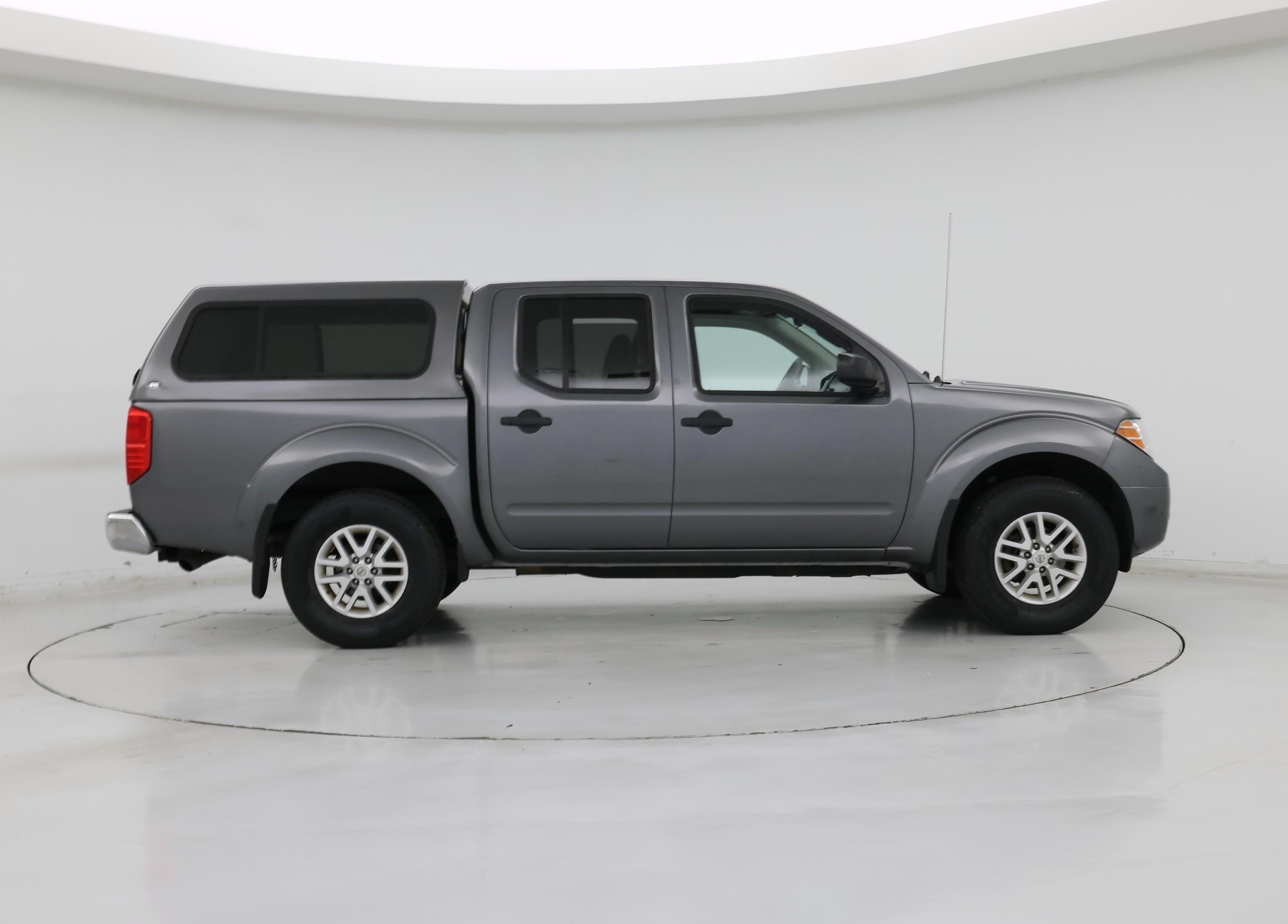 Thumbnail: 2019 Nissan Frontier - 7