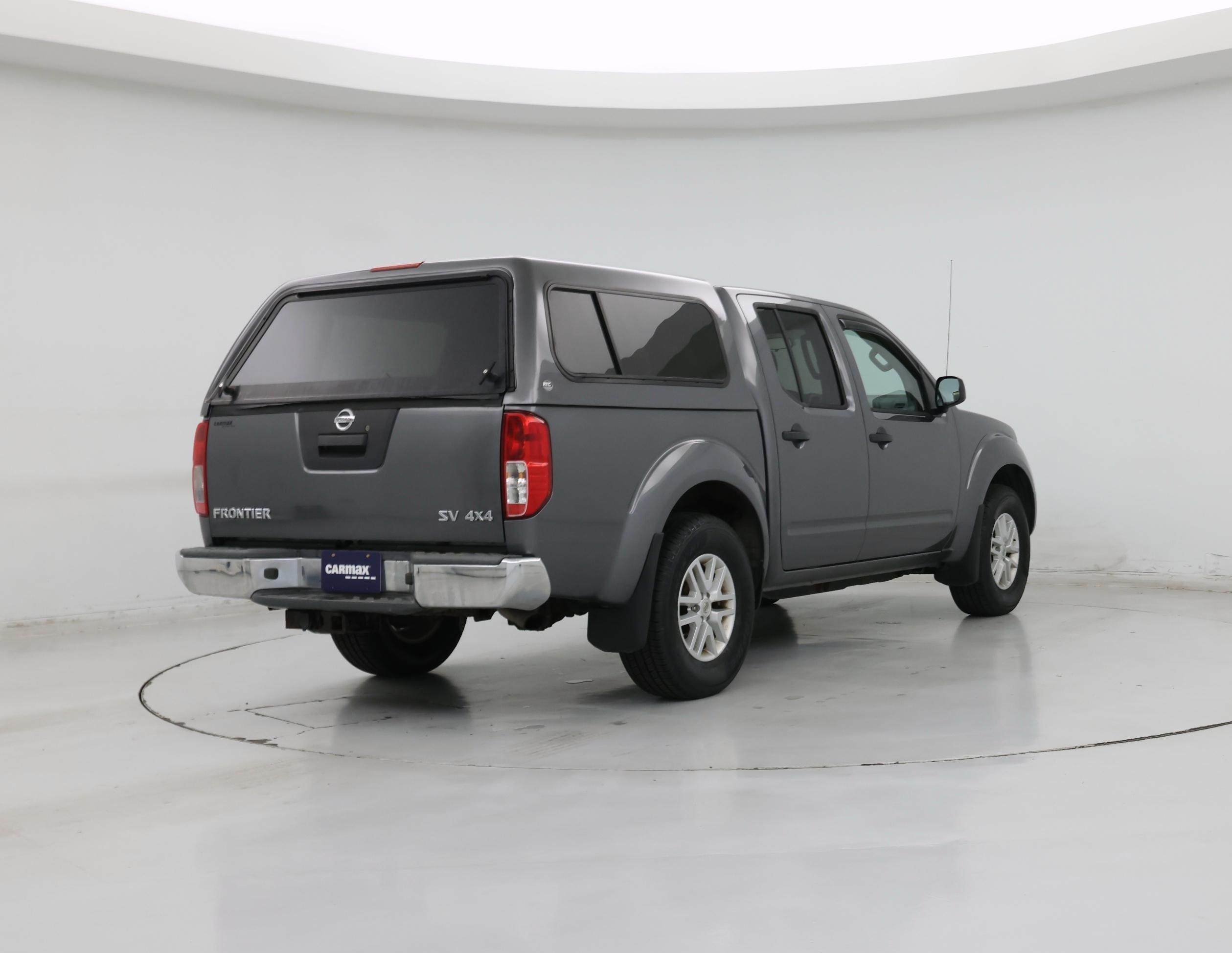 Thumbnail: 2019 Nissan Frontier - 8