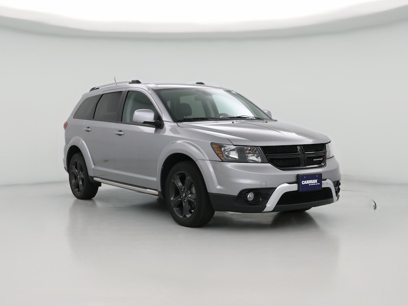 2018 Dodge Journey Crossroad -
                  Overland Park, KS