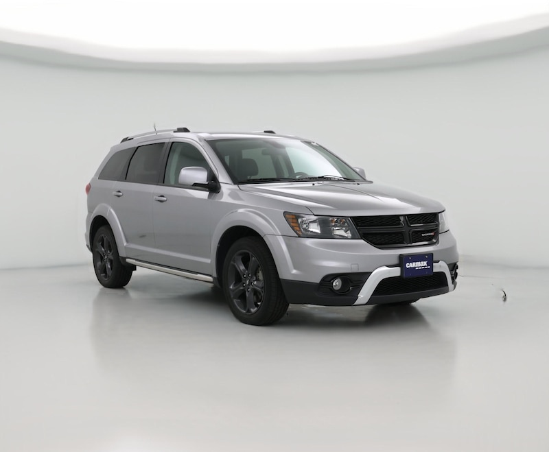 2018 Dodge Journey Crossroad