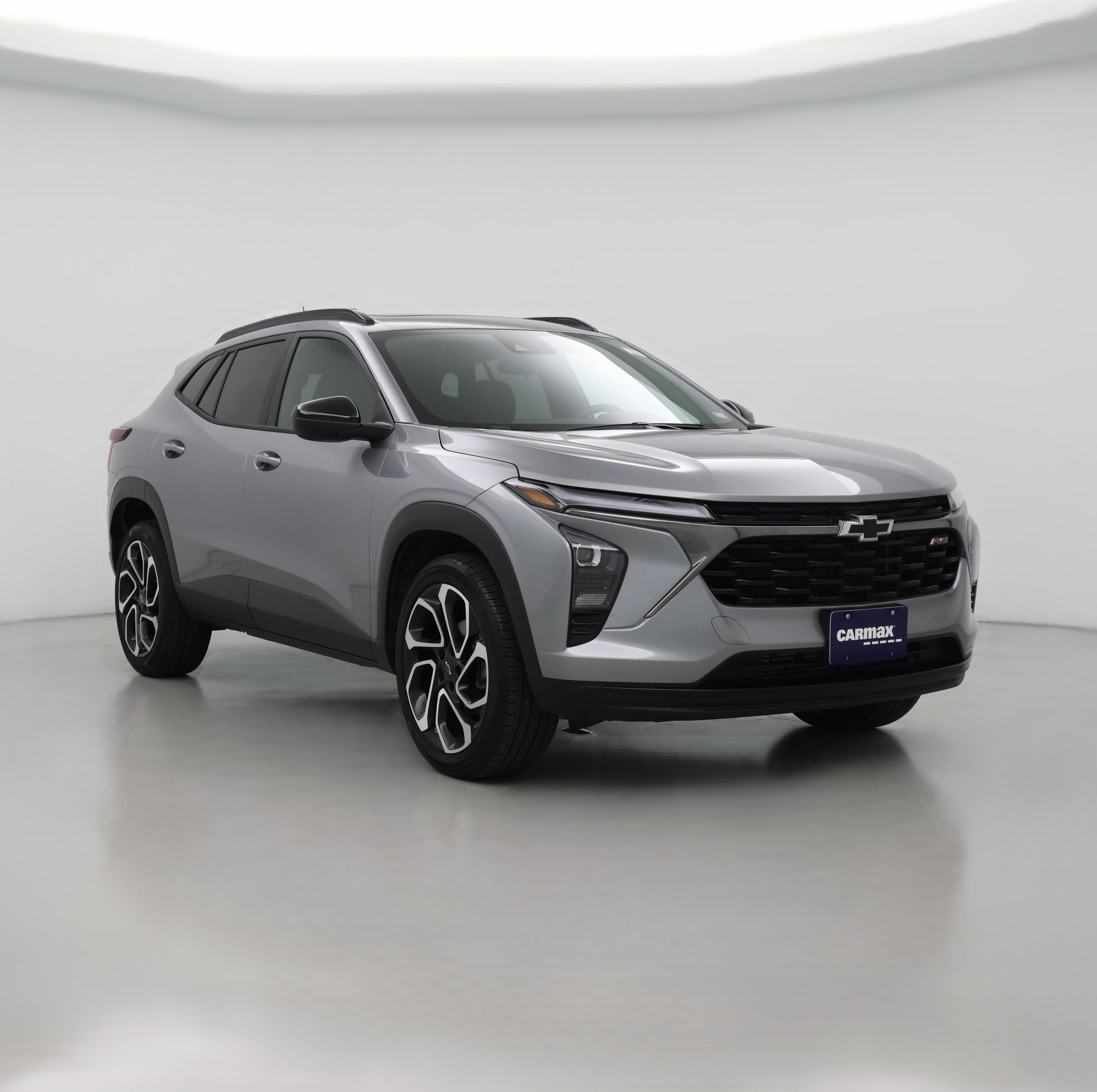 Thumbnail: 2025 Chevrolet Trax - 1