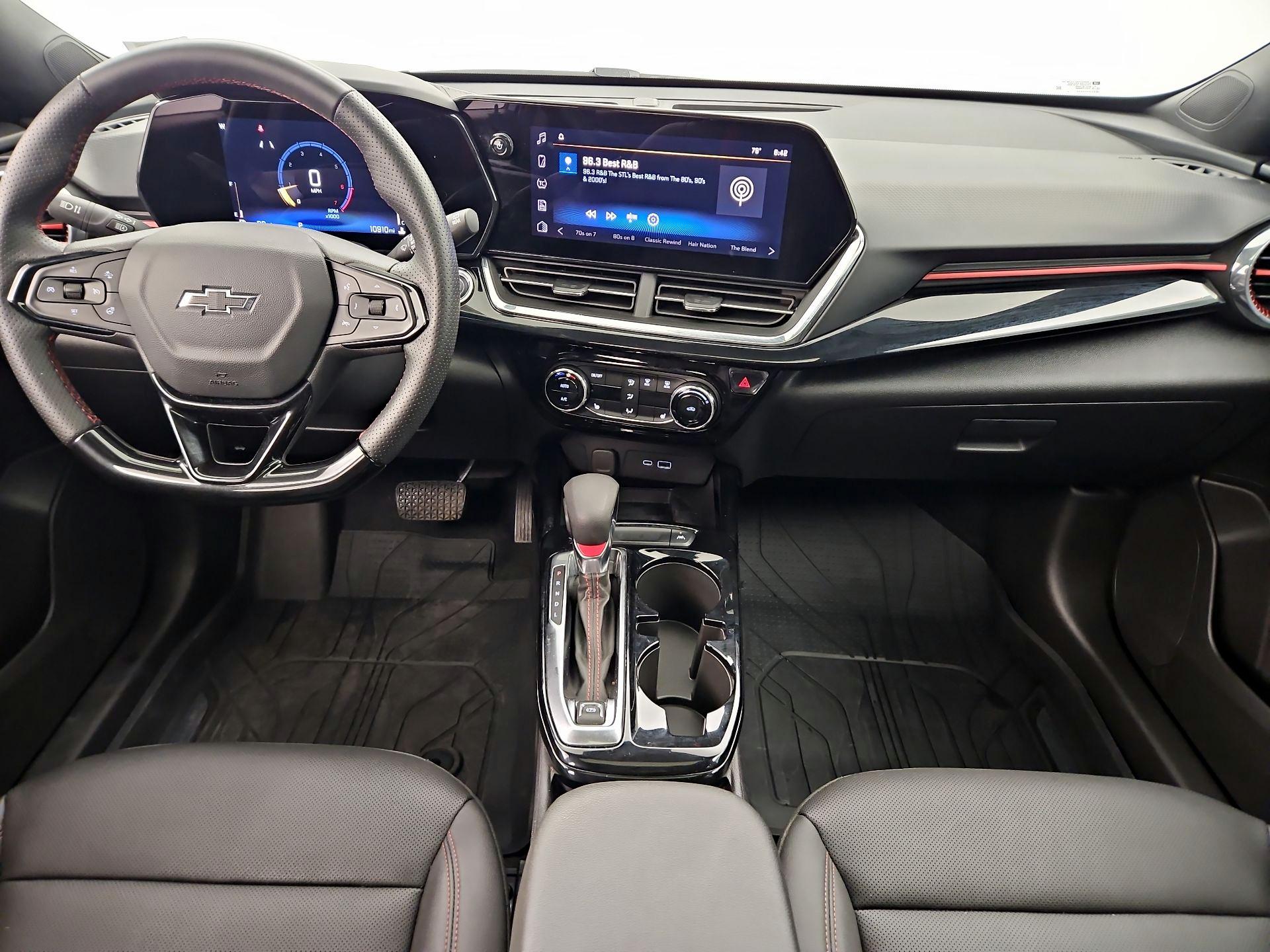 Thumbnail: 2025 Chevrolet Trax - 9