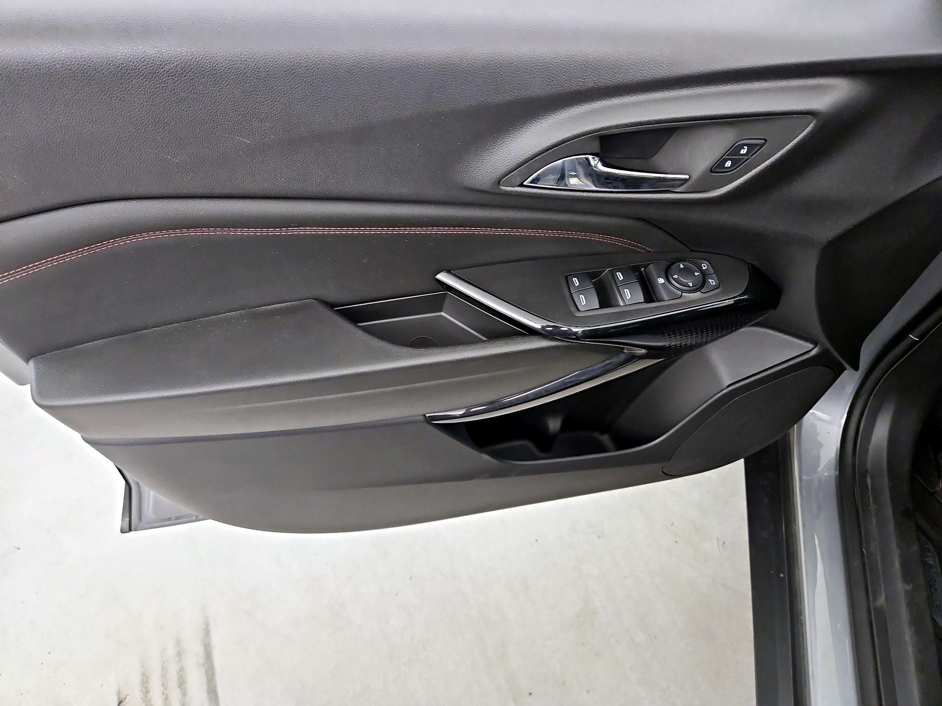 Thumbnail: 2025 Chevrolet Trax - 12