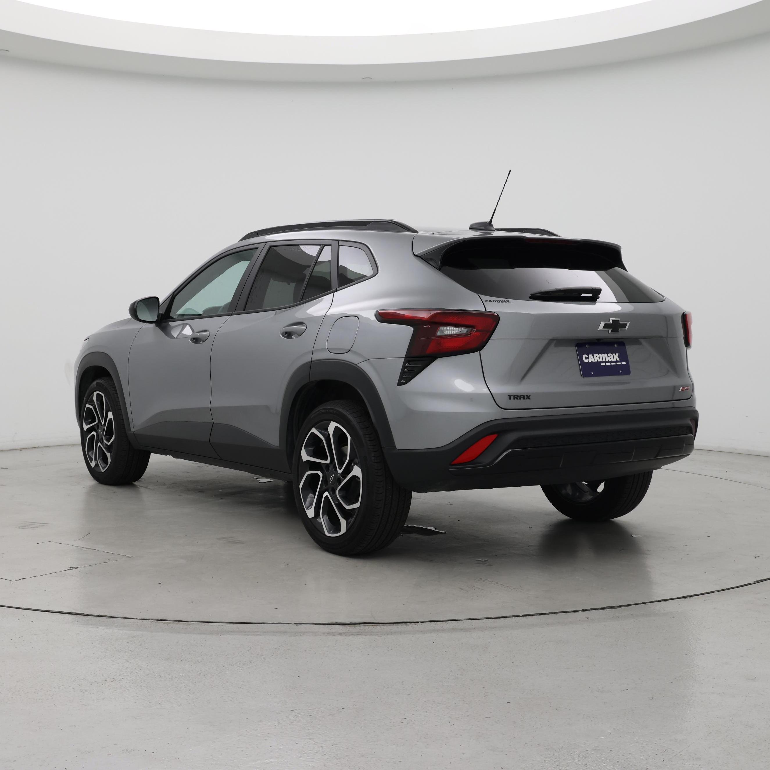 Thumbnail: 2025 Chevrolet Trax - 2