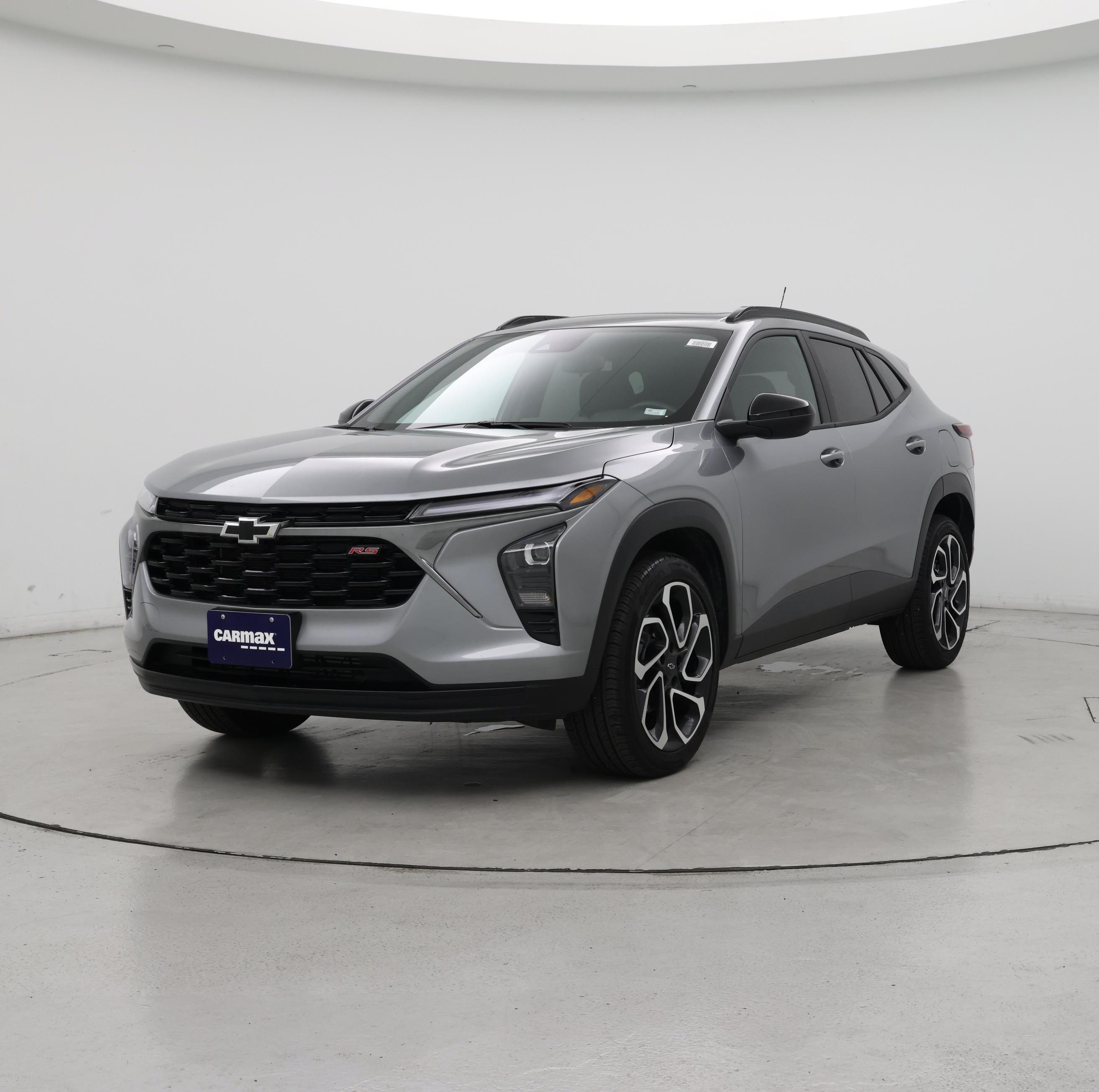 Thumbnail: 2025 Chevrolet Trax - 4