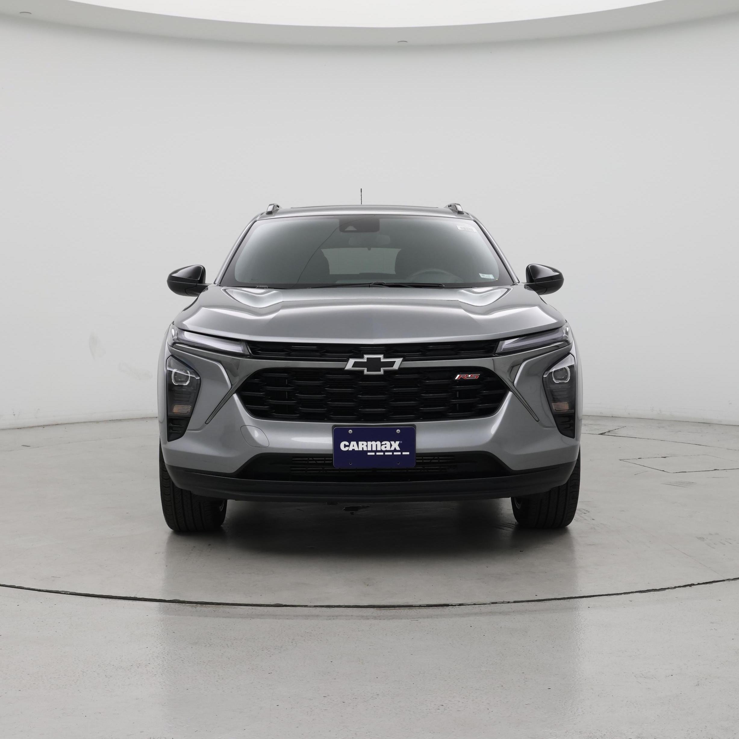 Thumbnail: 2025 Chevrolet Trax - 5