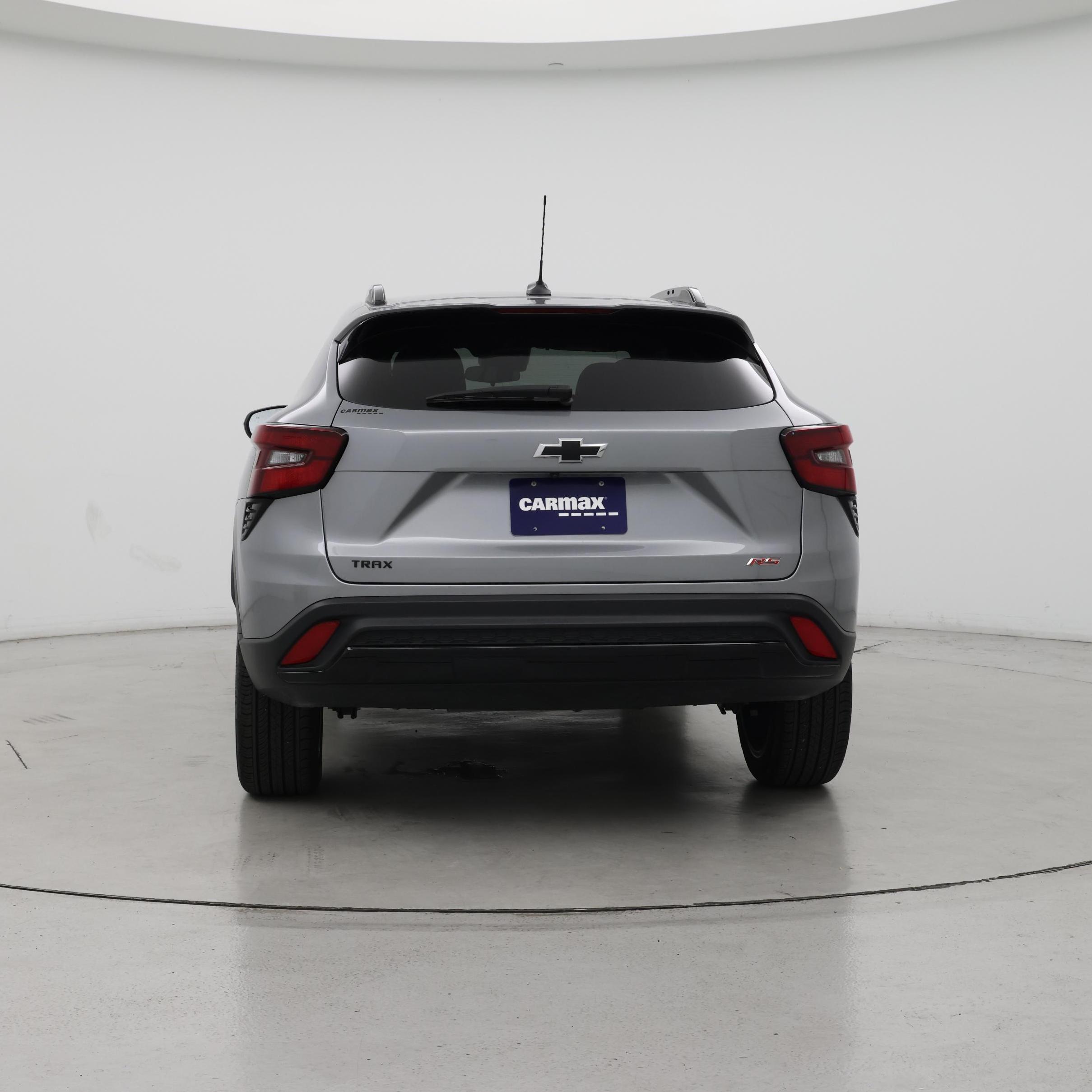 Thumbnail: 2025 Chevrolet Trax - 6