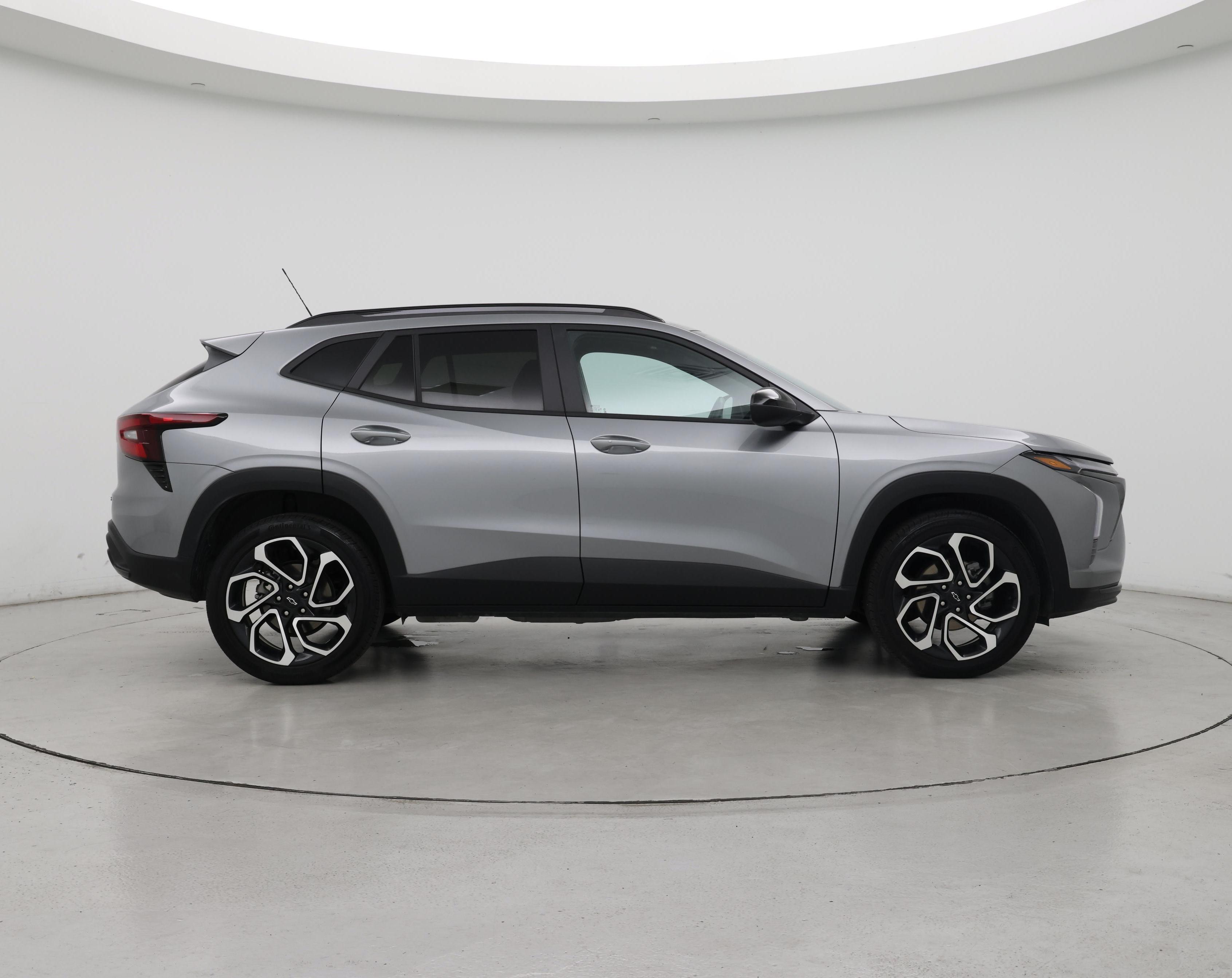 Thumbnail: 2025 Chevrolet Trax - 7