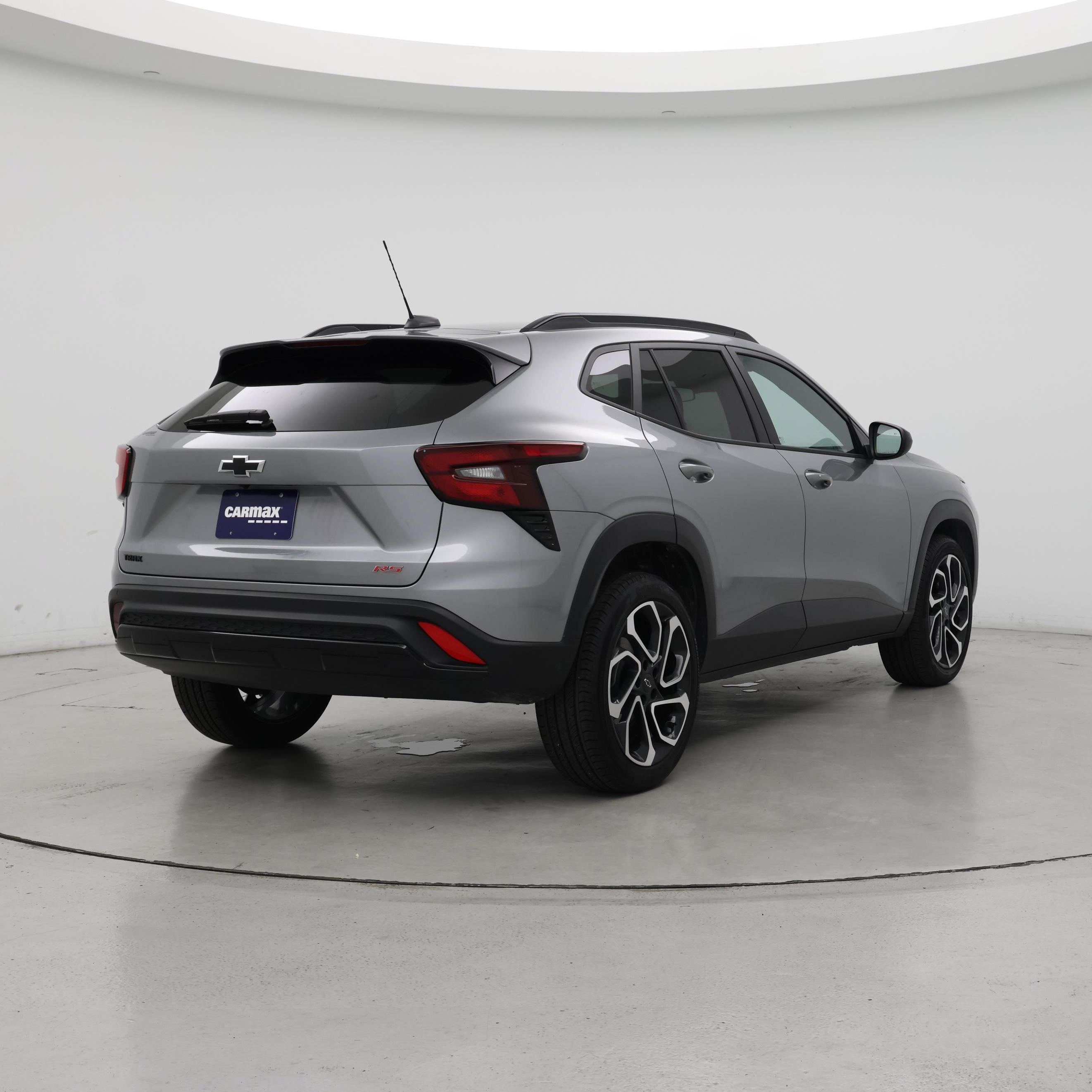 Thumbnail: 2025 Chevrolet Trax - 8