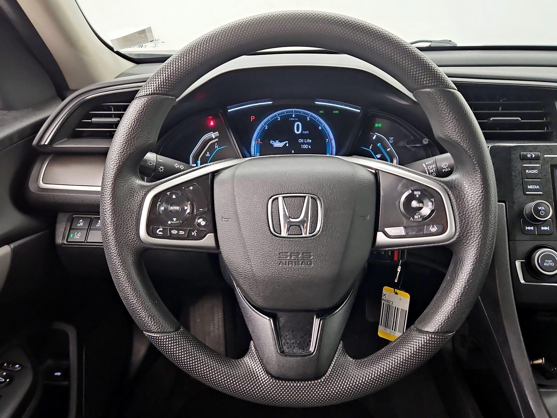 Thumbnail: 2021 Honda Civic - 10