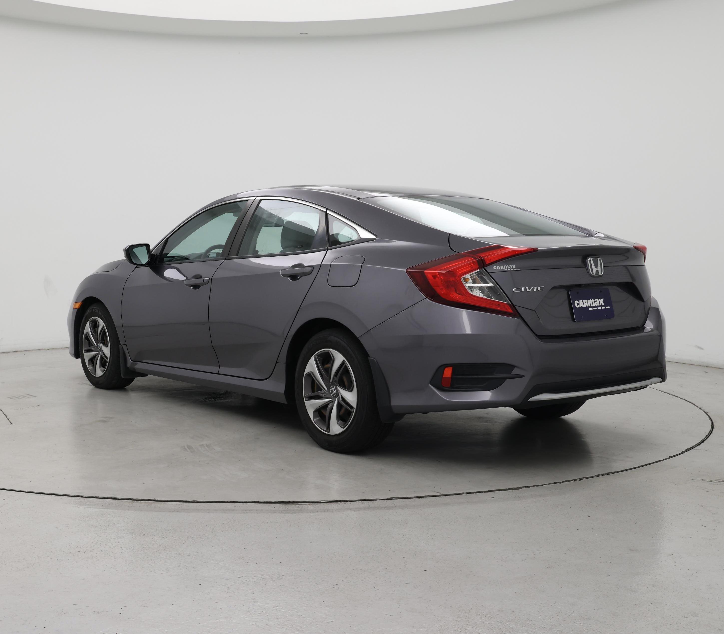 Thumbnail: 2021 Honda Civic - 2