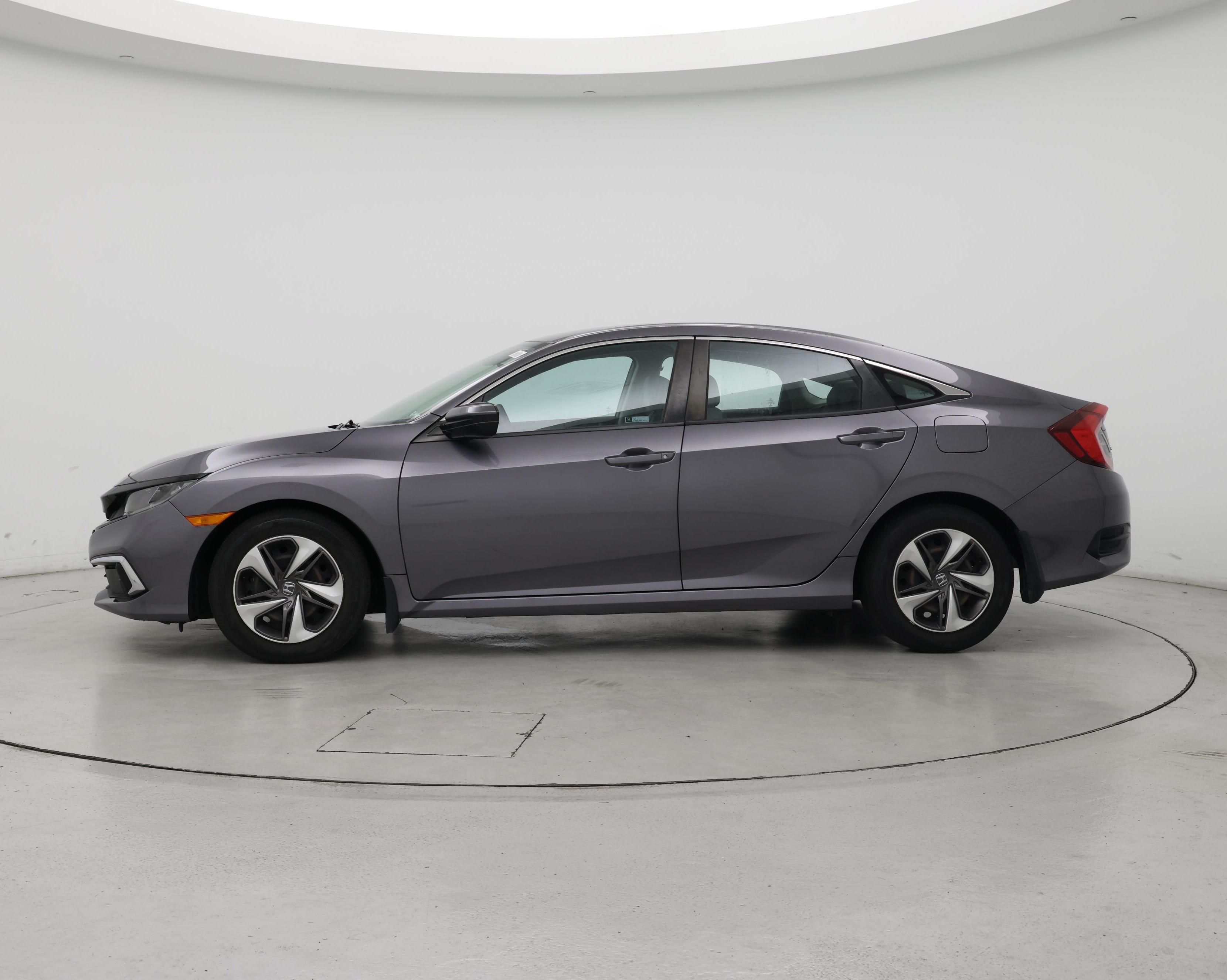 Thumbnail: 2021 Honda Civic - 3