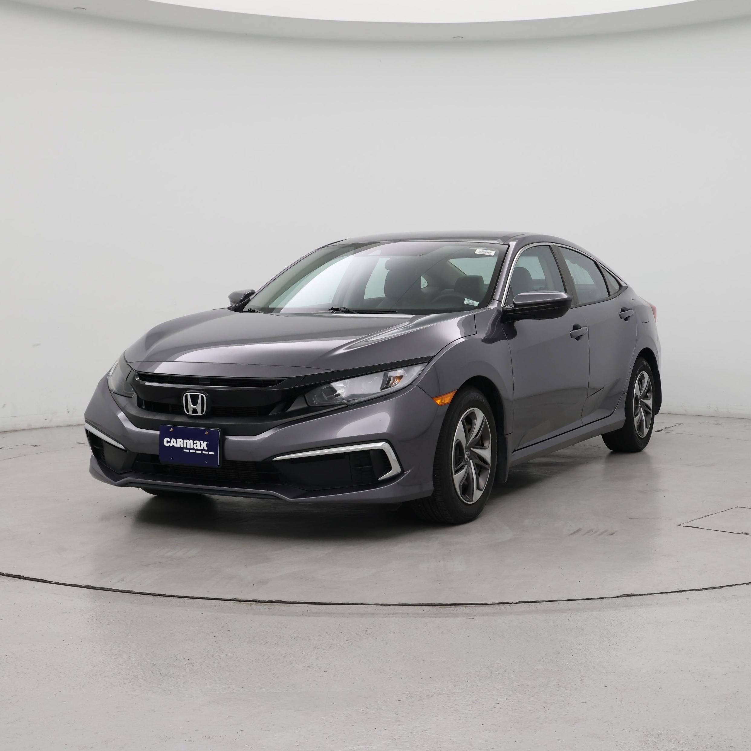 Thumbnail: 2021 Honda Civic - 4