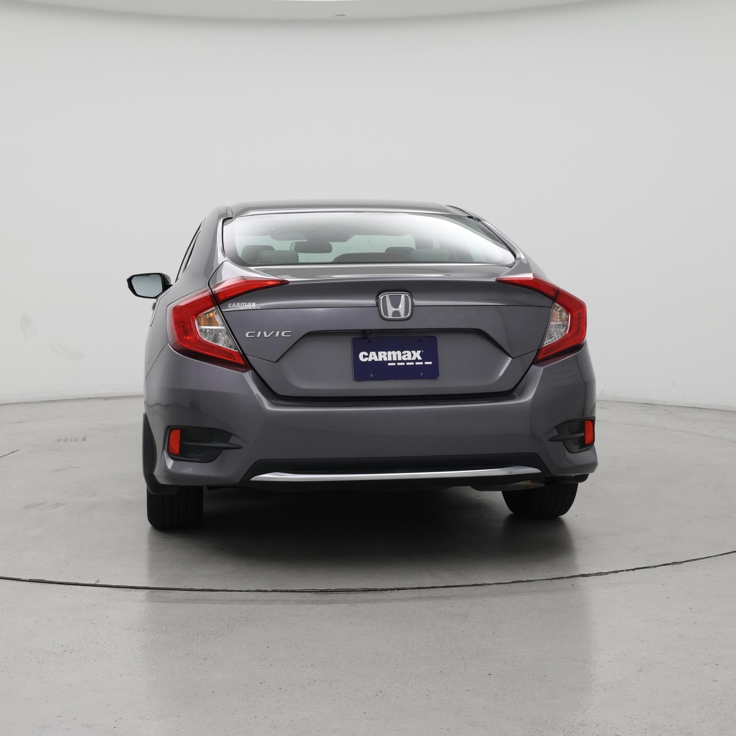 Thumbnail: 2021 Honda Civic - 6