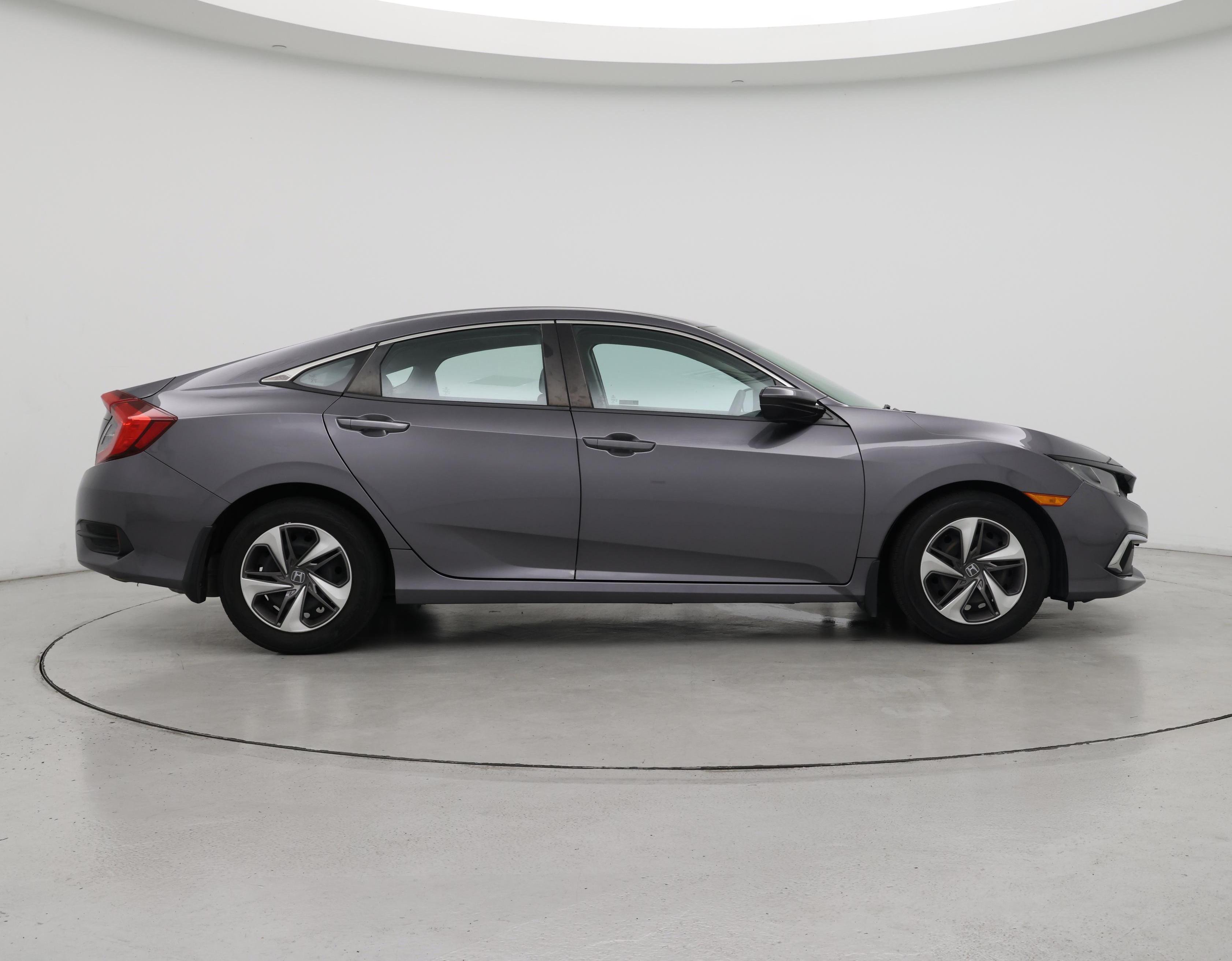 Thumbnail: 2021 Honda Civic - 7
