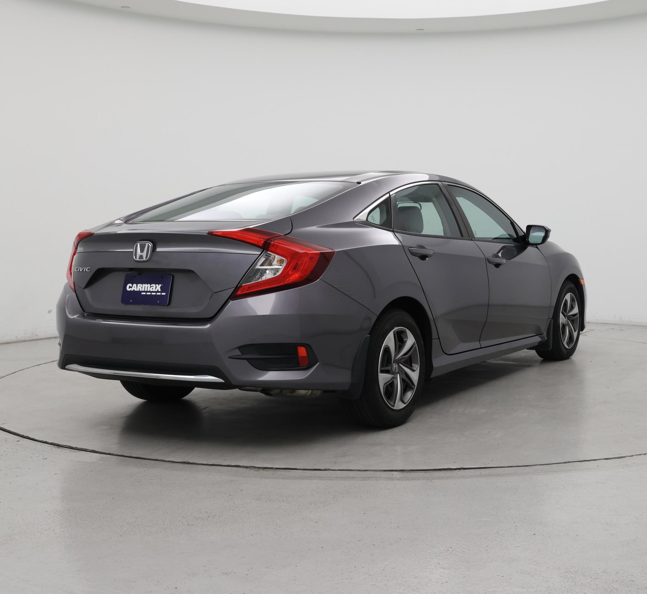 Thumbnail: 2021 Honda Civic - 8