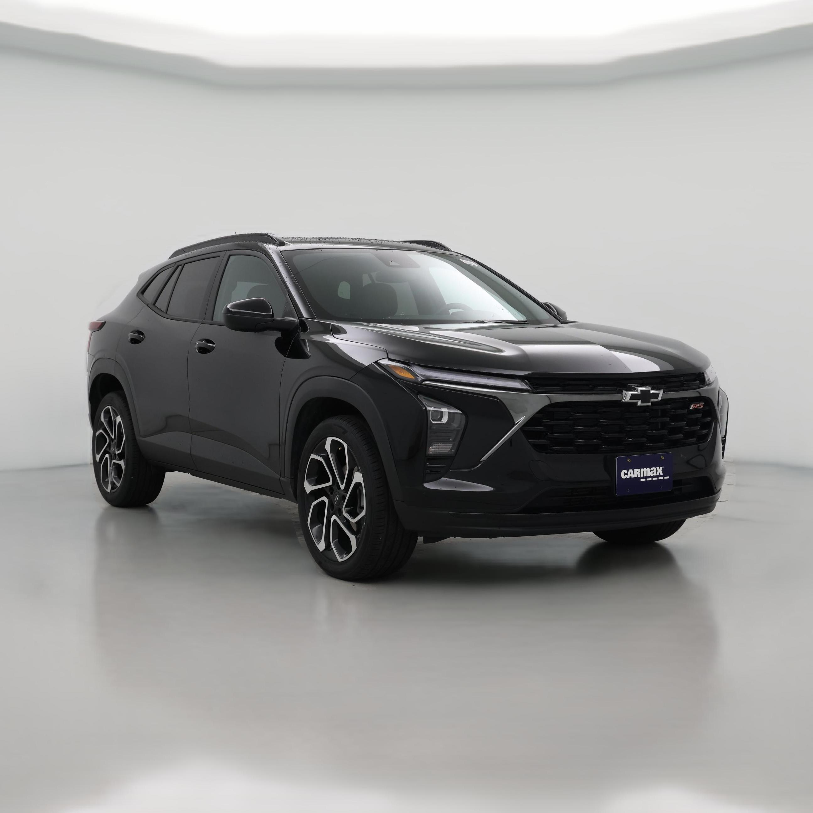 Thumbnail: 2024 Chevrolet Trax - 1