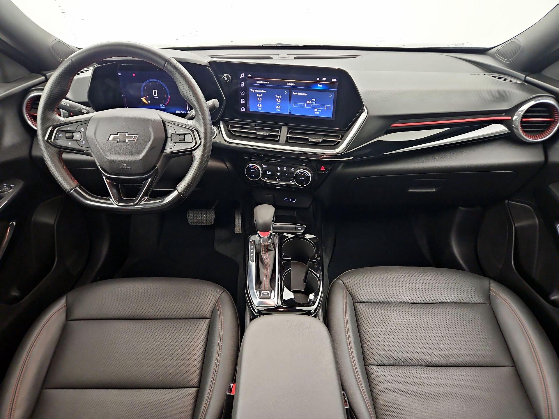 Thumbnail: 2024 Chevrolet Trax - 9