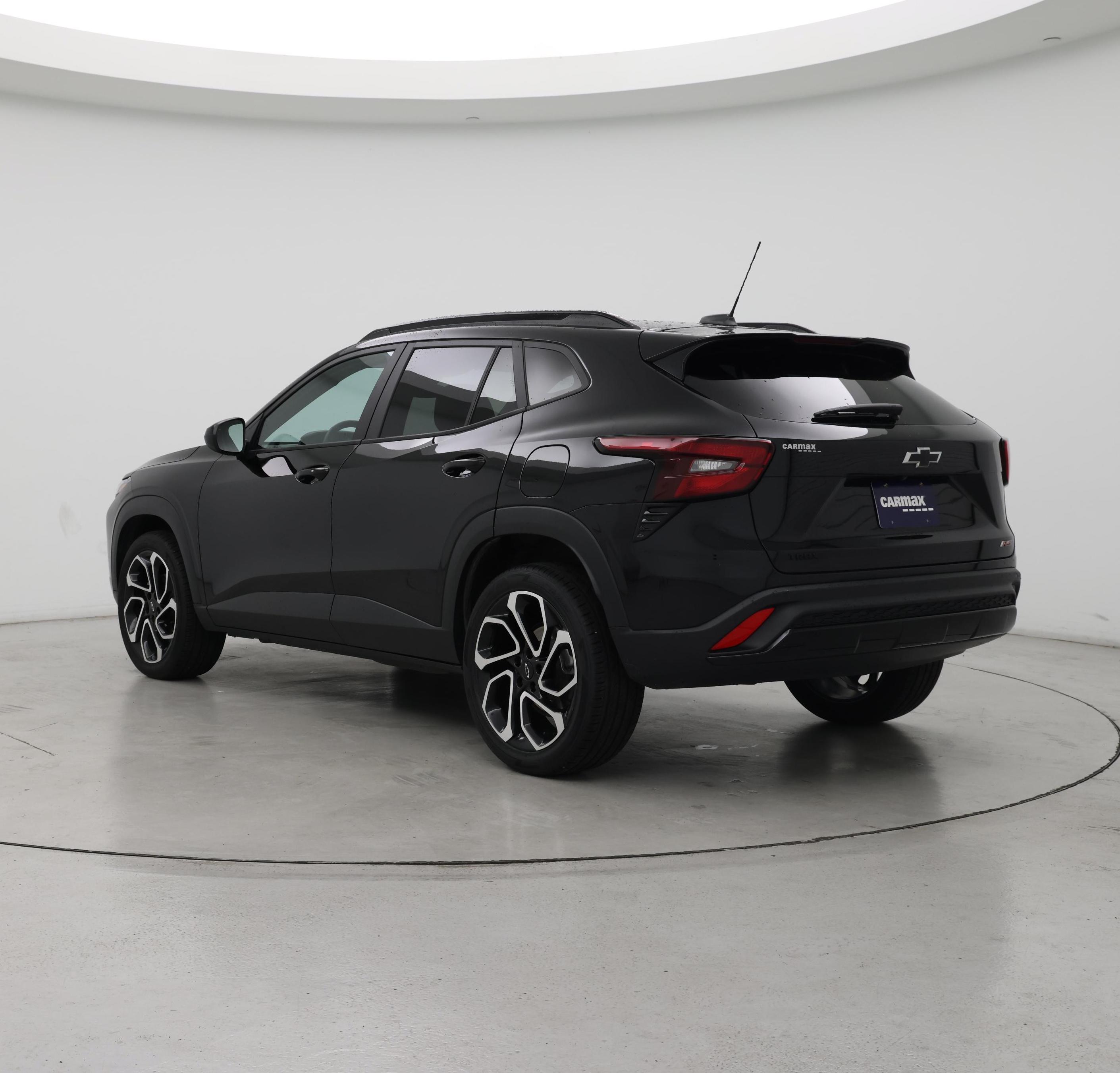 Thumbnail: 2024 Chevrolet Trax - 2