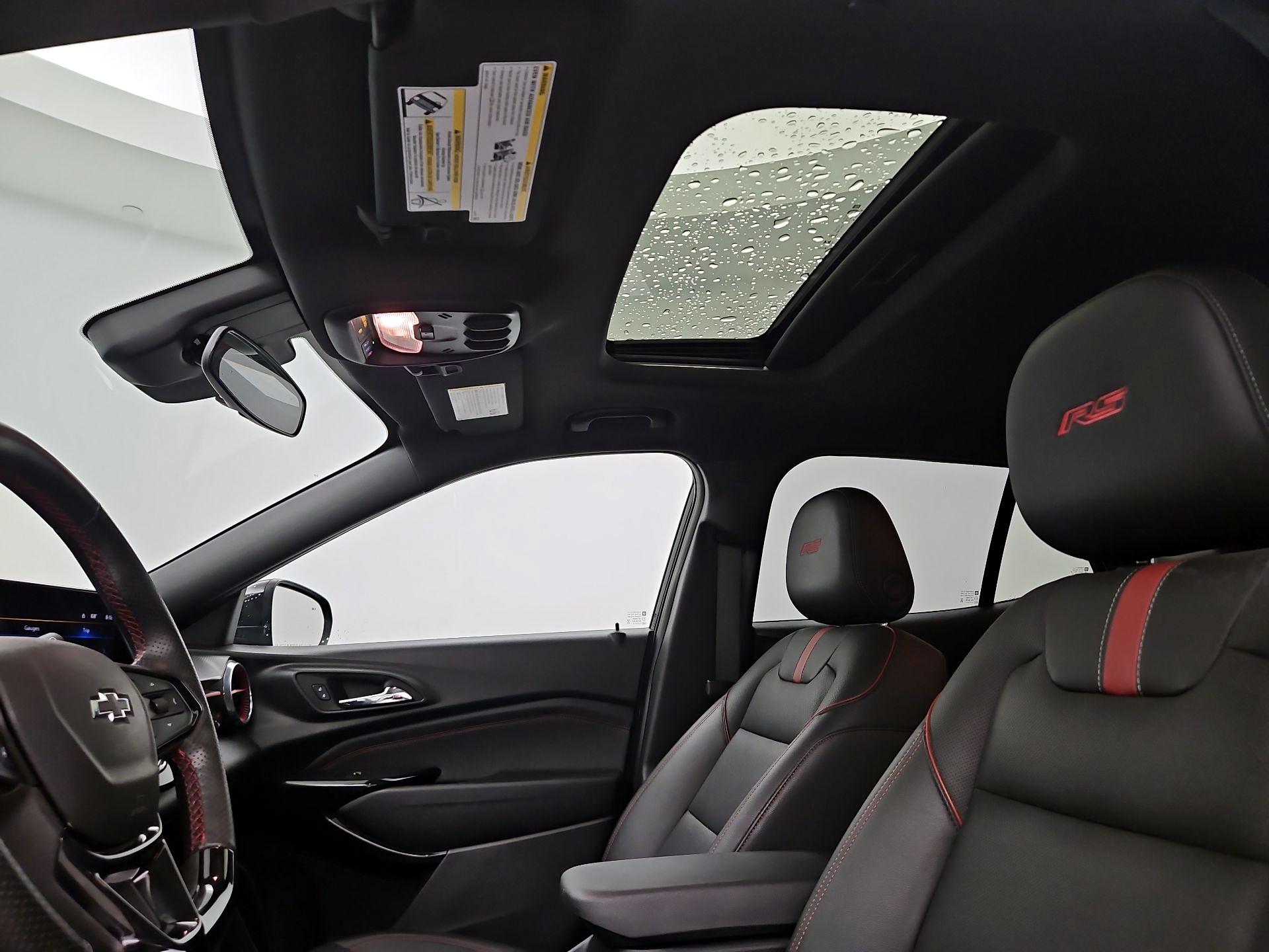 Thumbnail: 2024 Chevrolet Trax - 19