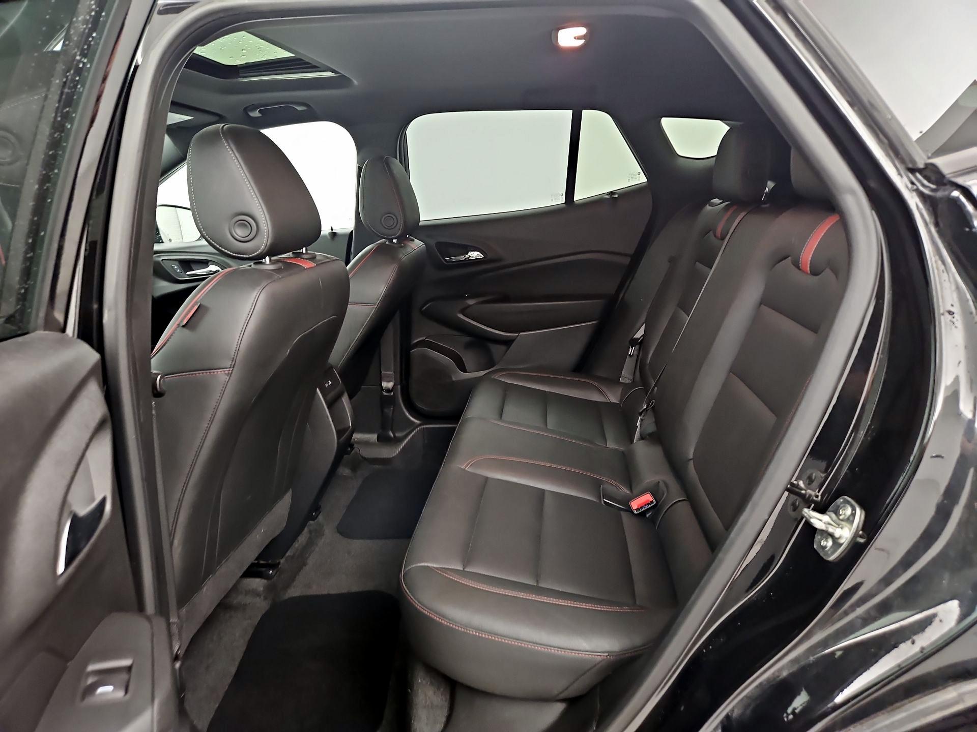 Thumbnail: 2024 Chevrolet Trax - 20
