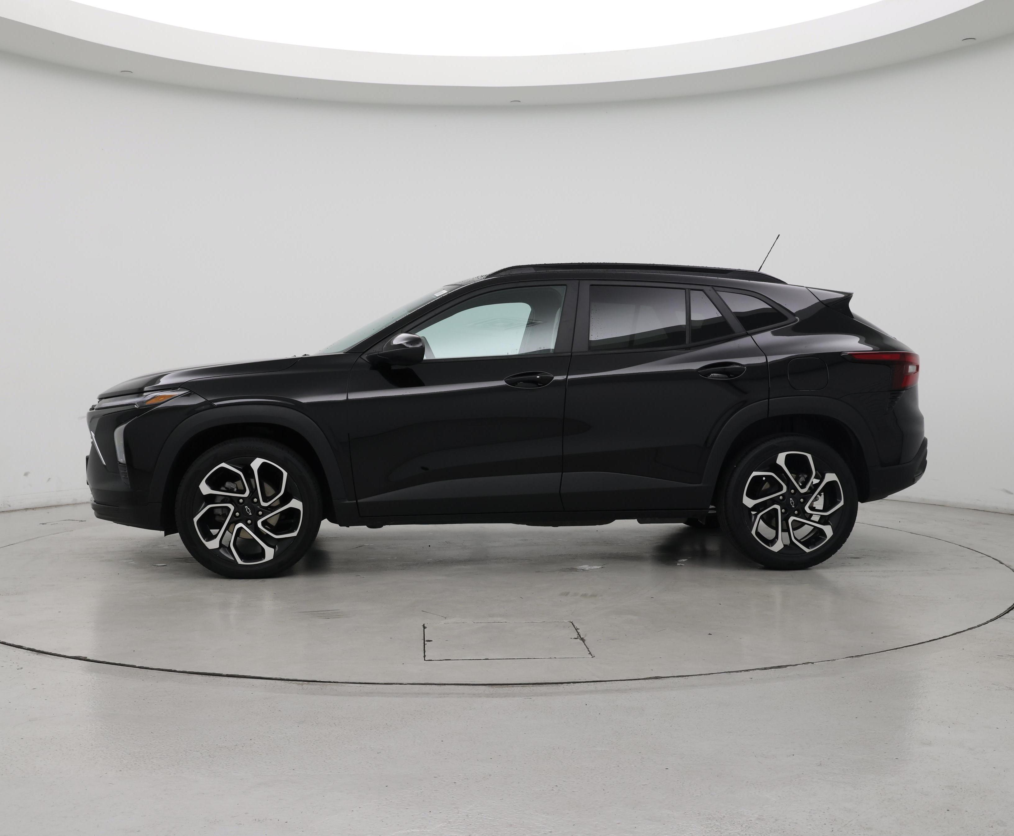 Thumbnail: 2024 Chevrolet Trax - 3